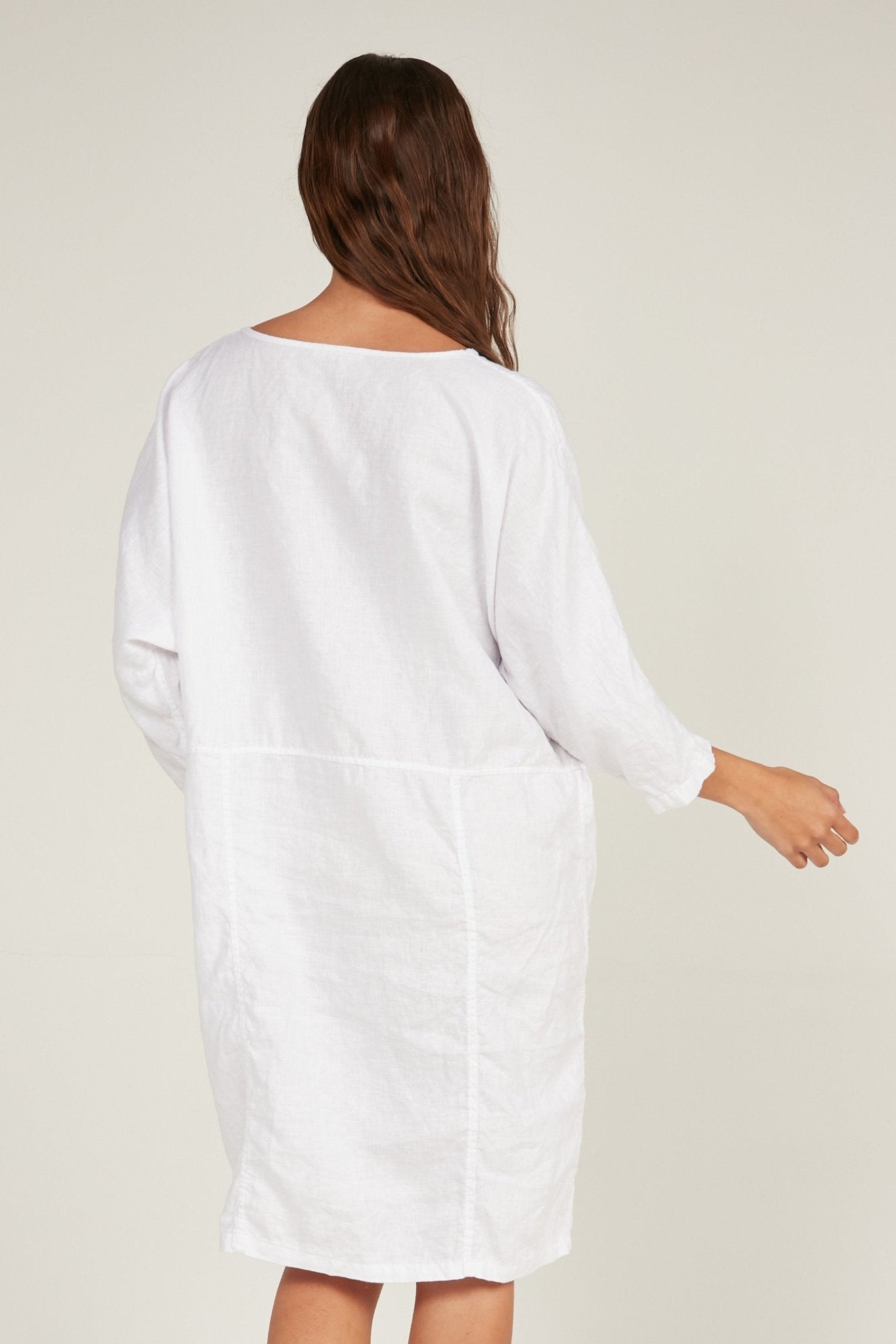 CHICHI DRESS - BLANC - Primness