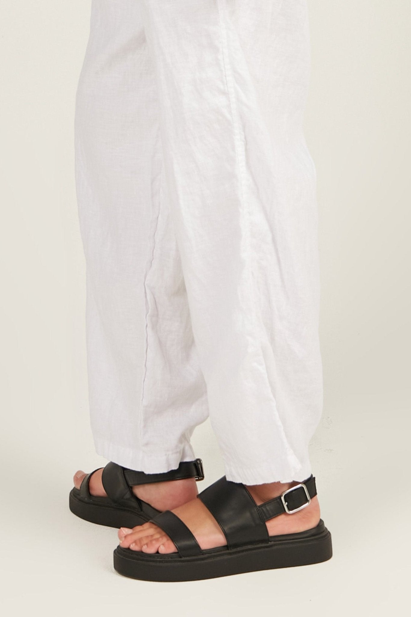 CHICHI PANT - BLANC - Primness