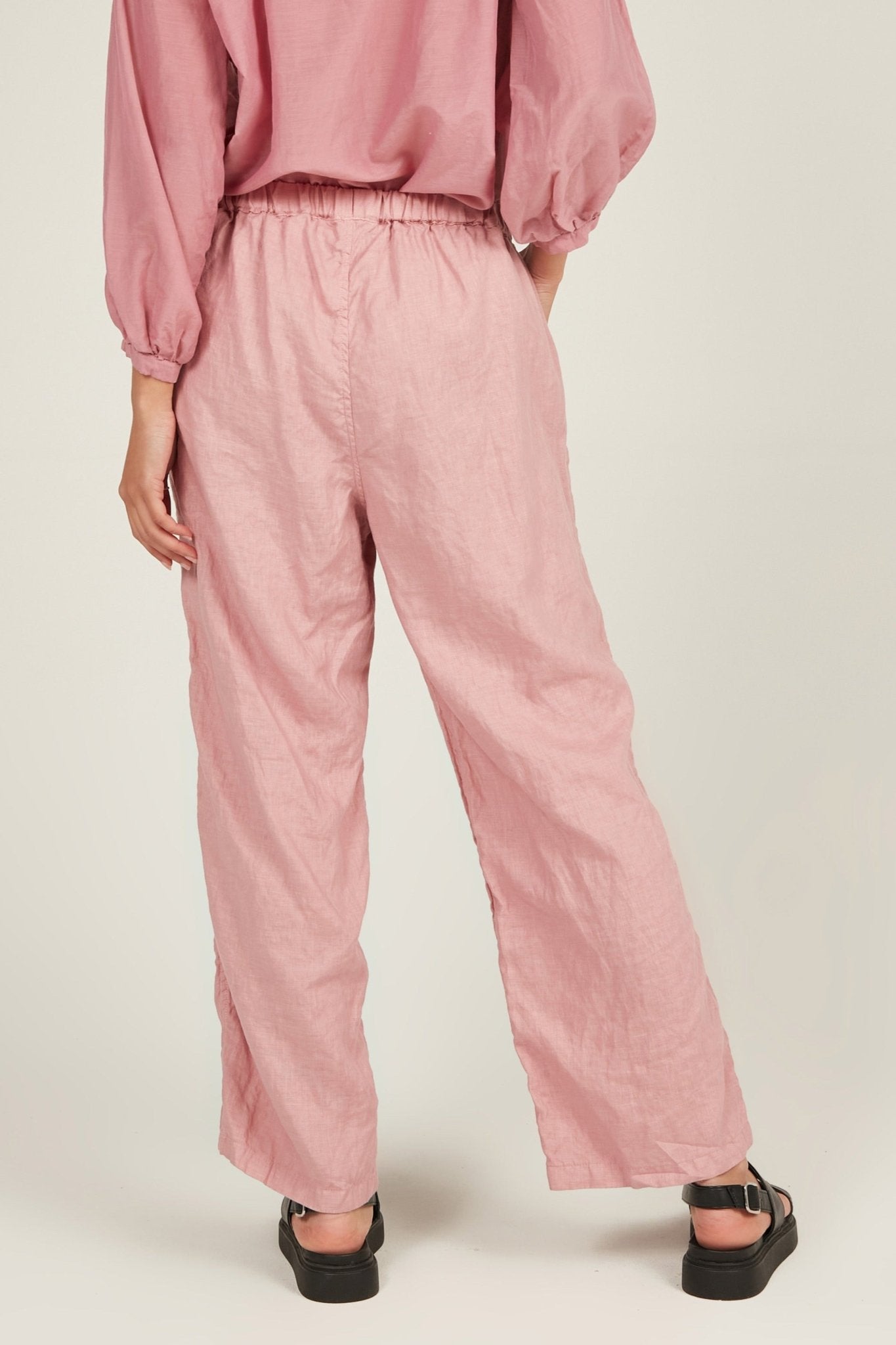 CHICHI PANT - MUSKY ROSE - Primness