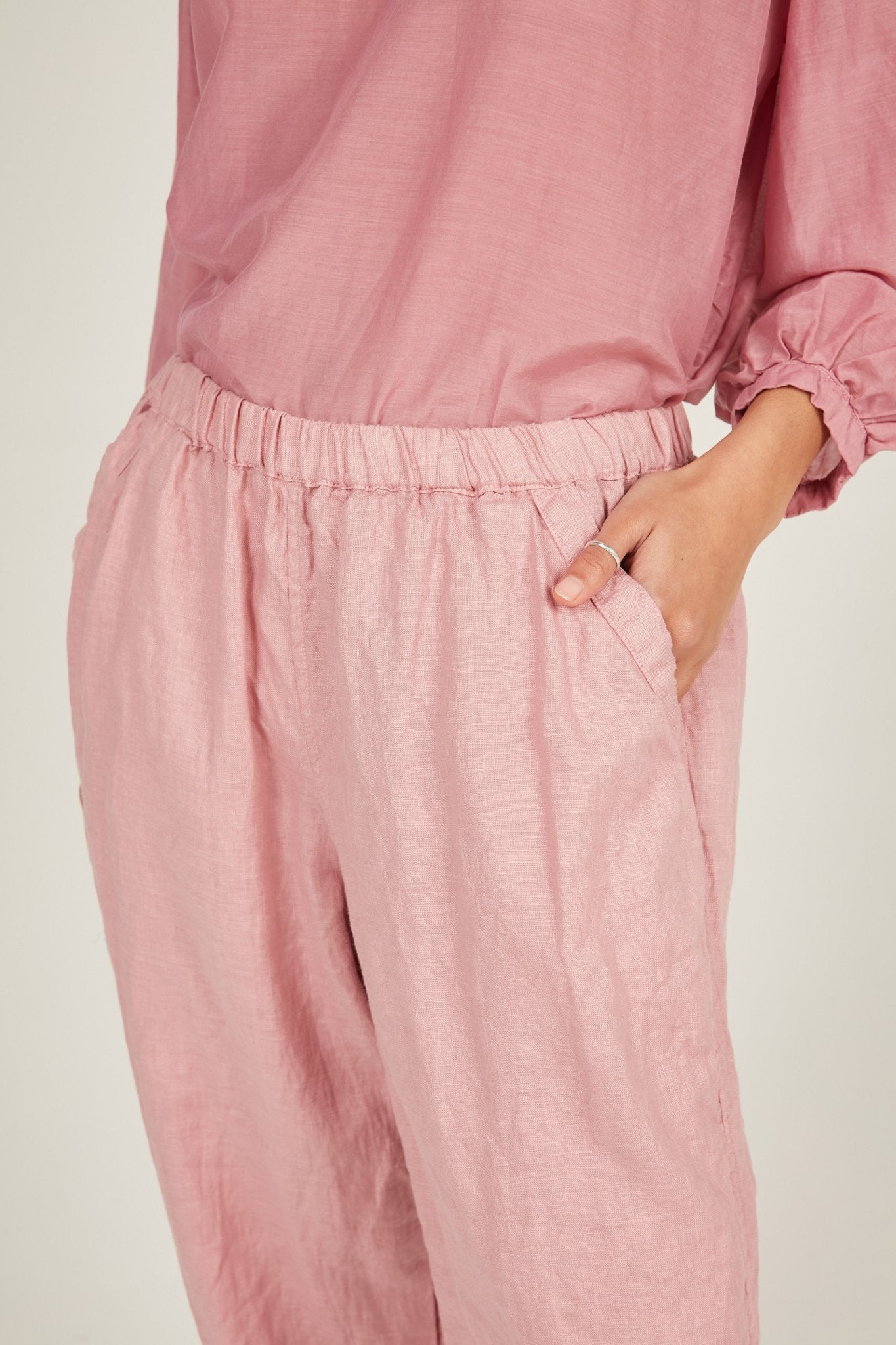 CHICHI PANT - MUSKY ROSE - Primness