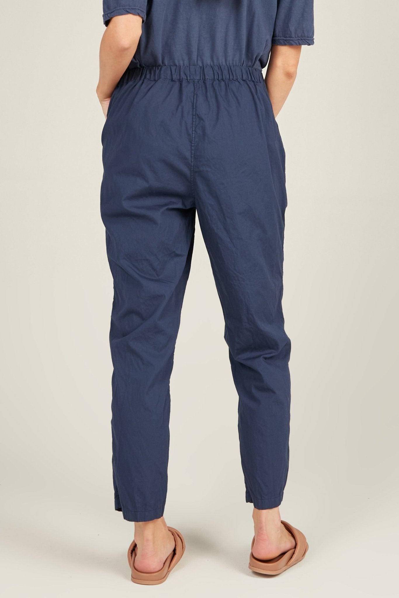 DENNI PANT - DARK NAVY (PRE-ORDER) - Primness