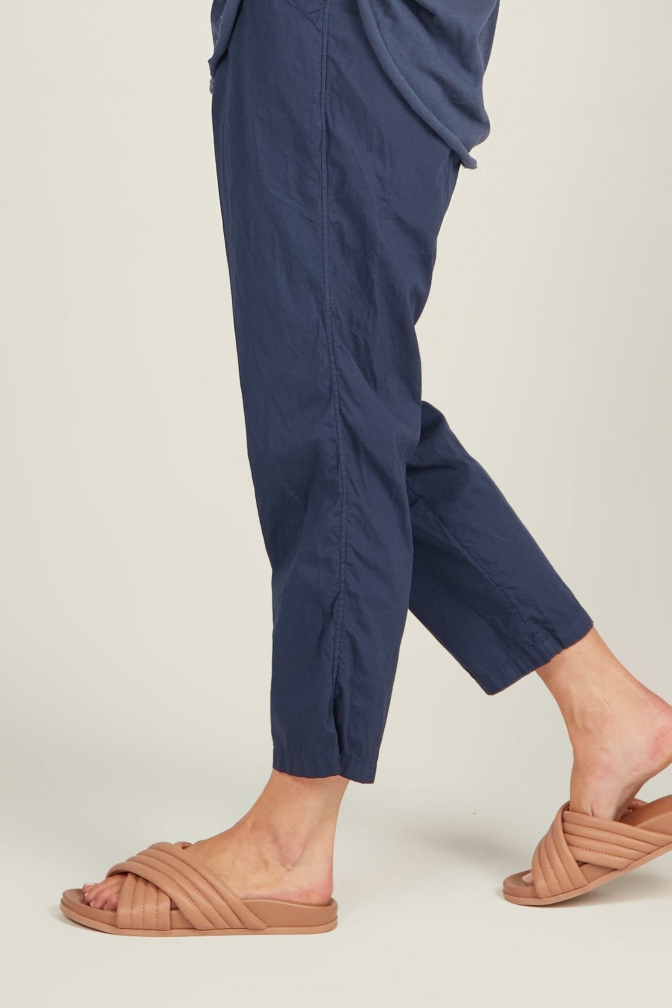 DENNI PANT - DARK NAVY (PRE-ORDER) - Primness