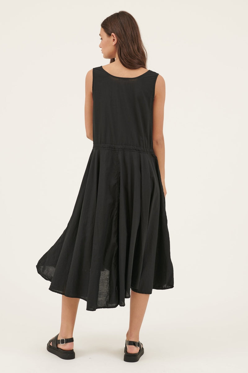 FIFI DRESS - NOIR - FINAL SALE - Primness