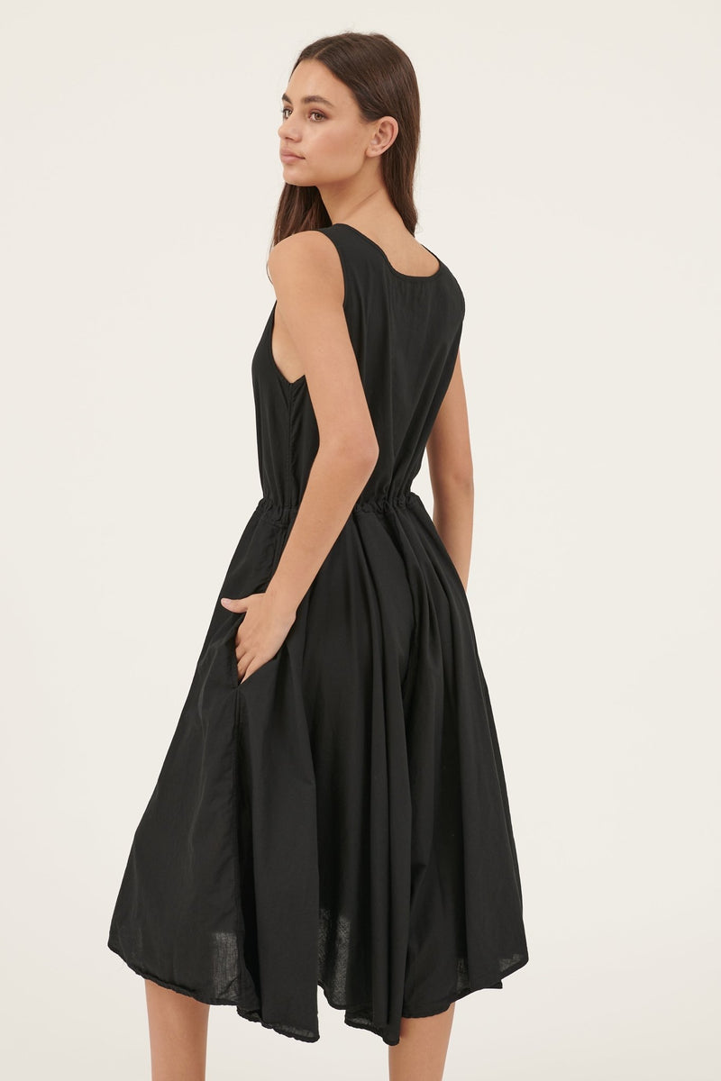 FIFI DRESS - NOIR - FINAL SALE - Primness