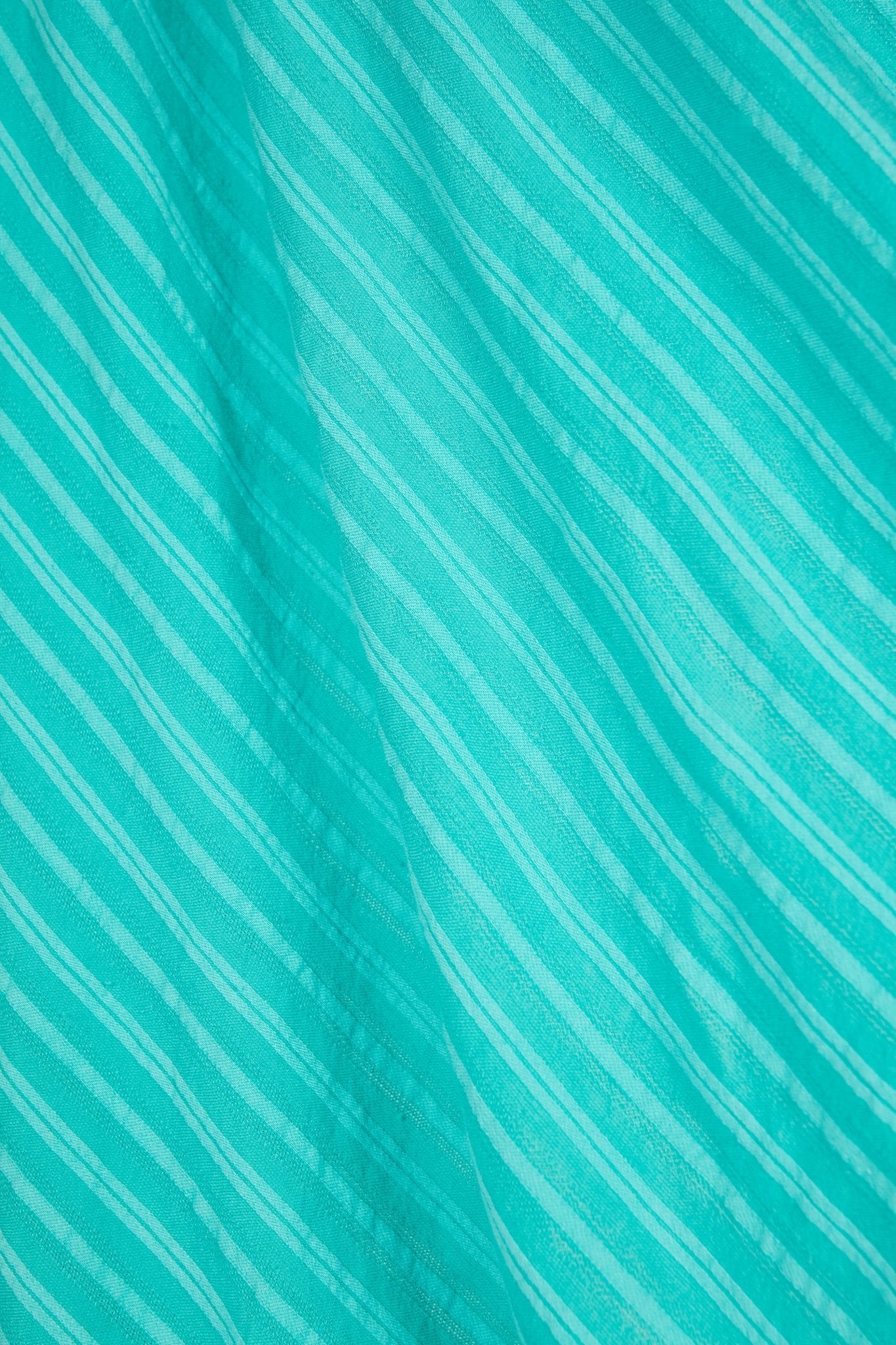 GAUZZY SARONG - TURQUOISE - Primness