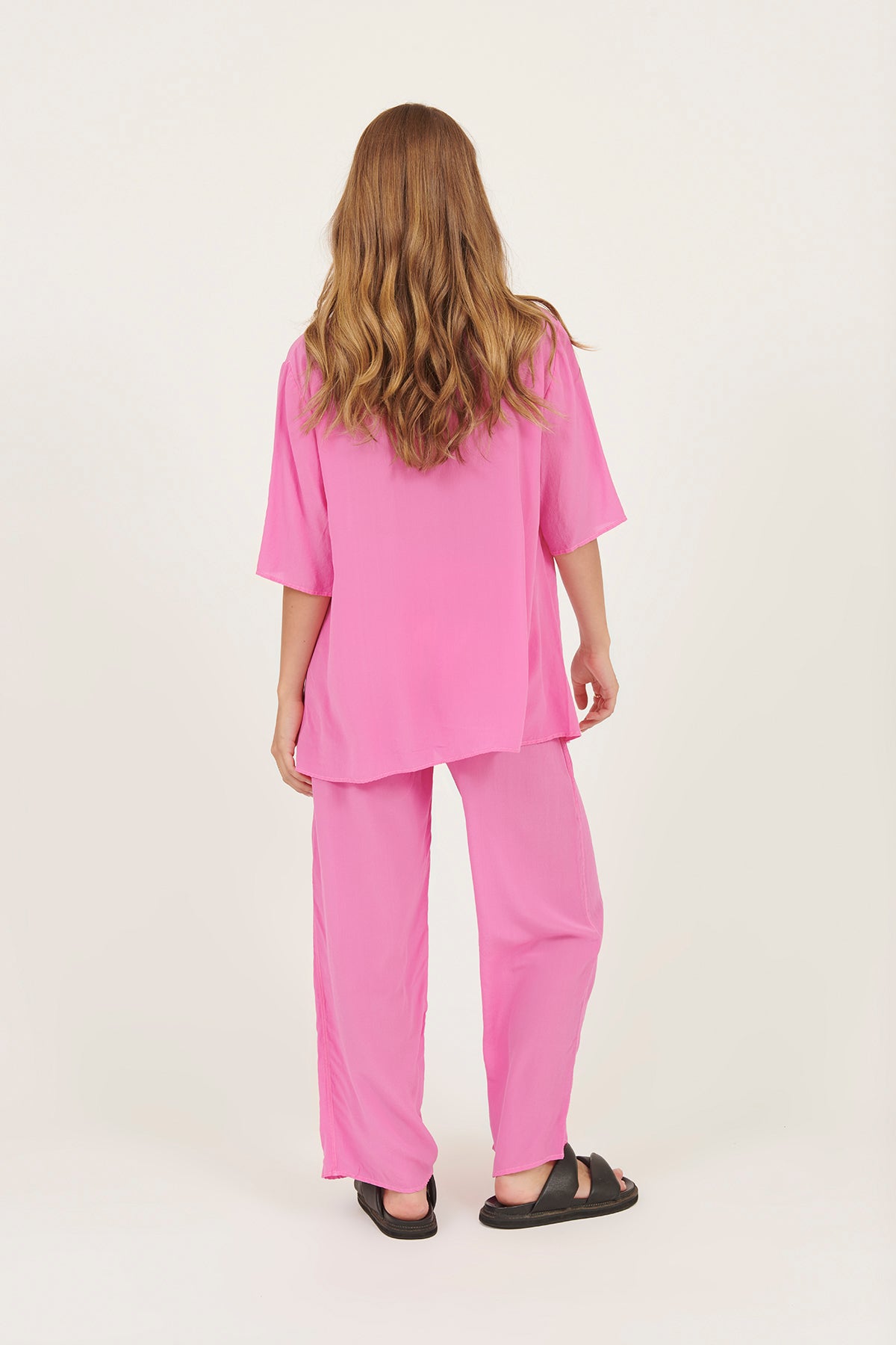 GIGI PANT - PINK POP - Primness