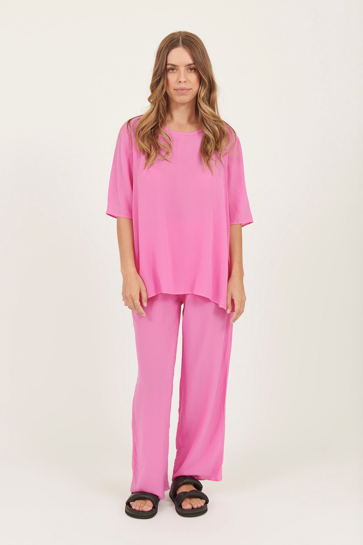 GIGI PANT - PINK POP - Primness