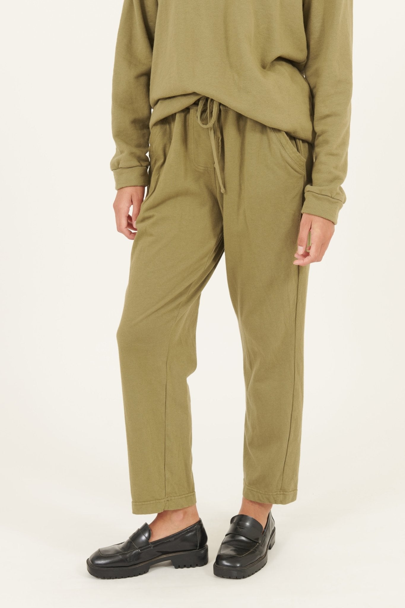 GOGO PANT - KHAKI - Primness