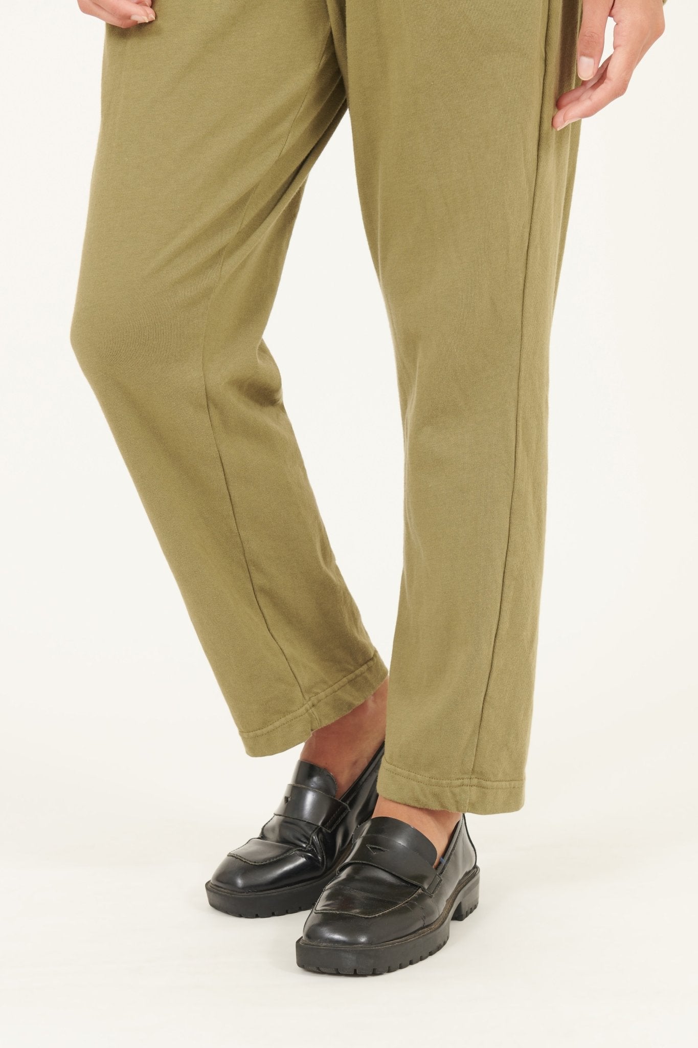 GOGO PANT - KHAKI - Primness