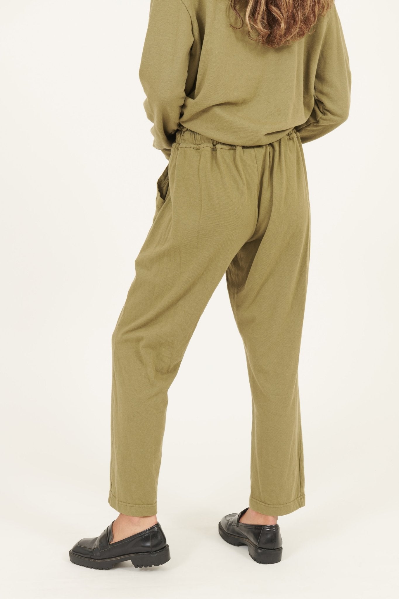 GOGO PANT - KHAKI - Primness