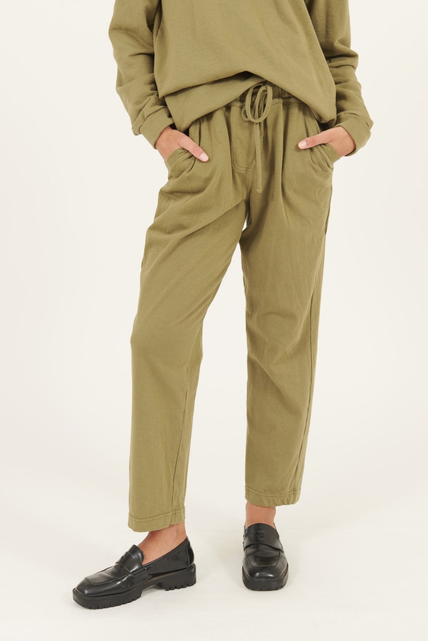 GOGO PANT - KHAKI - Primness