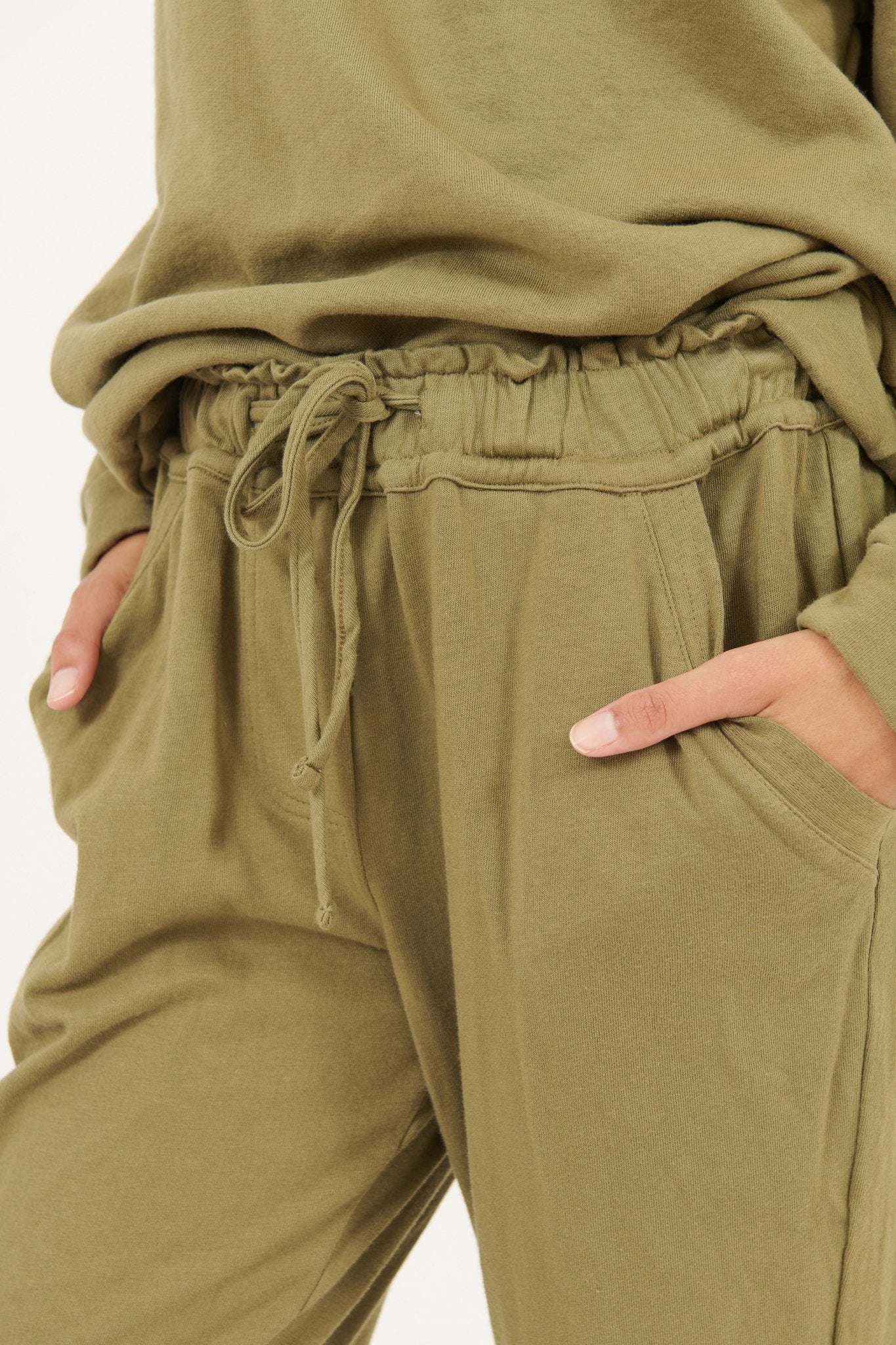 GOGO PANT - KHAKI - Primness