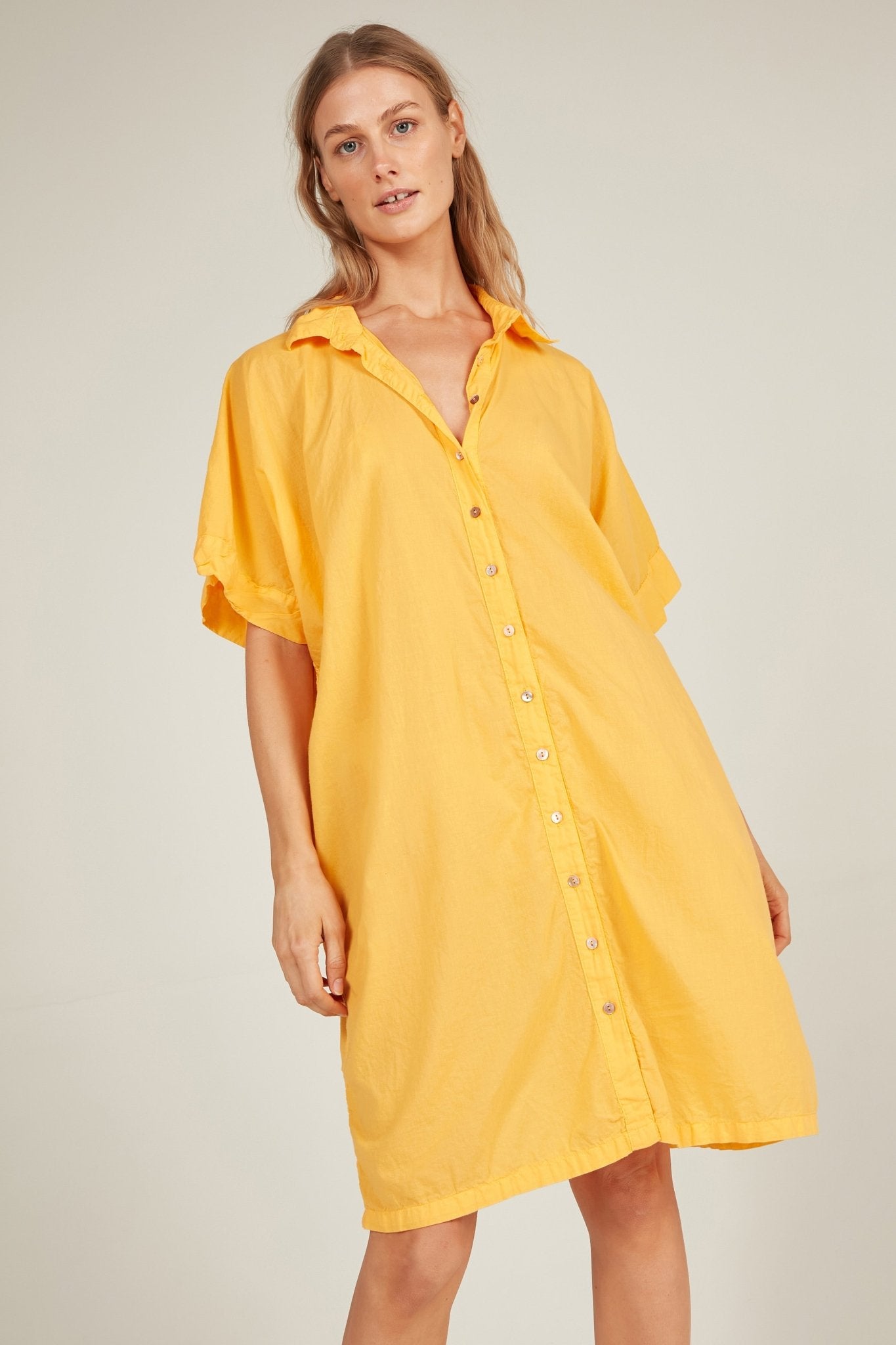 HOLIDAY SHIRT DRESS - POPSICLE - Primness