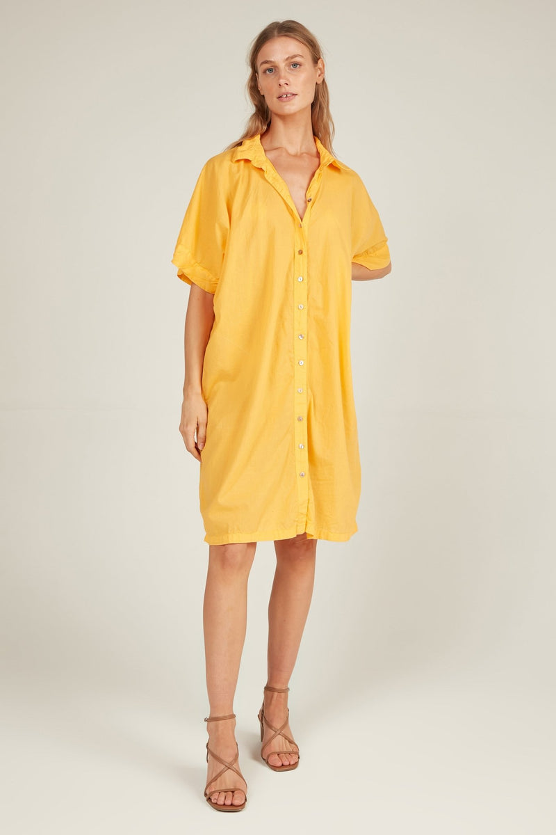HOLIDAY SHIRT DRESS - POPSICLE - Primness