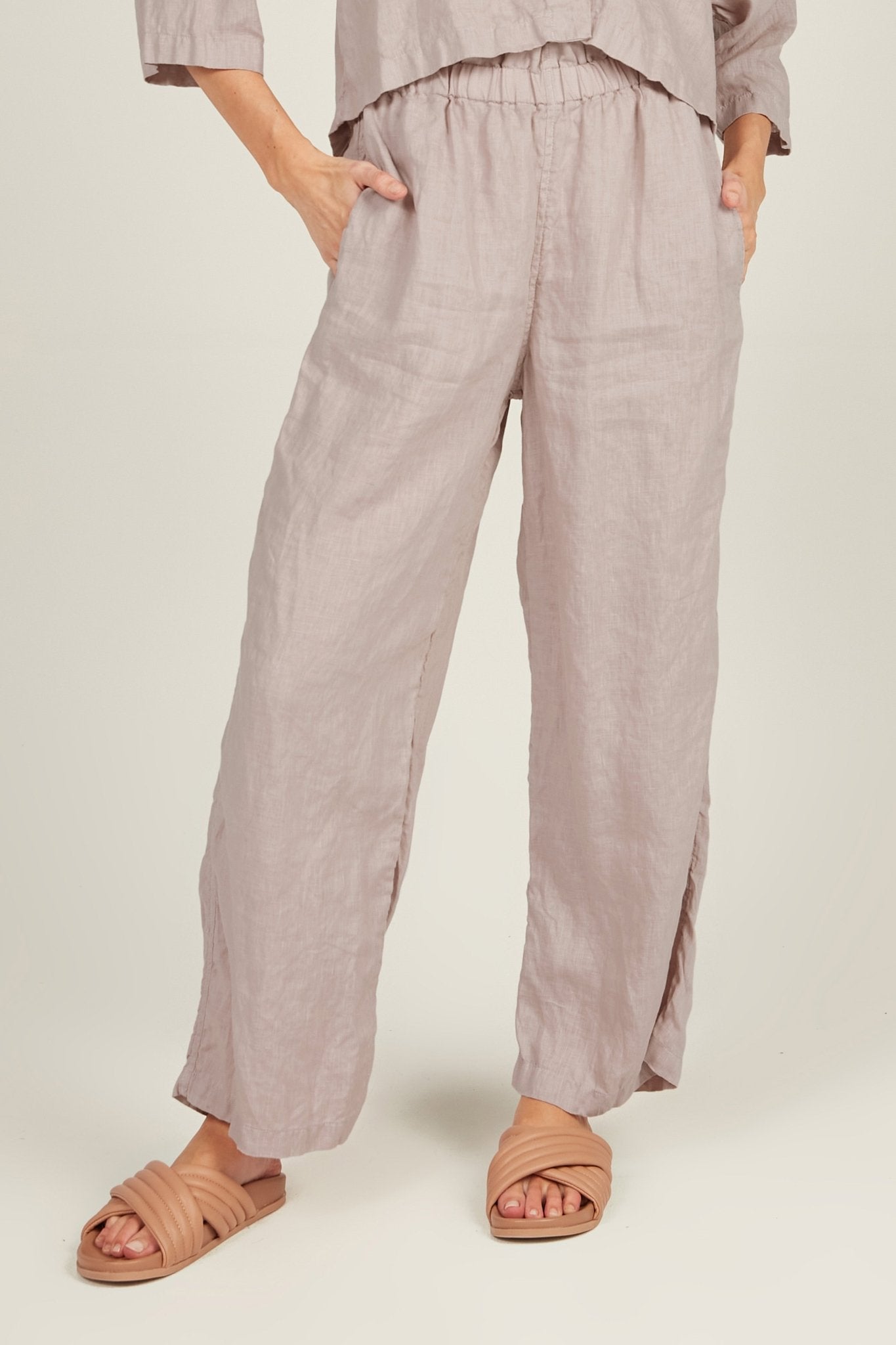 ISLAND PANT - SHELL - Primness