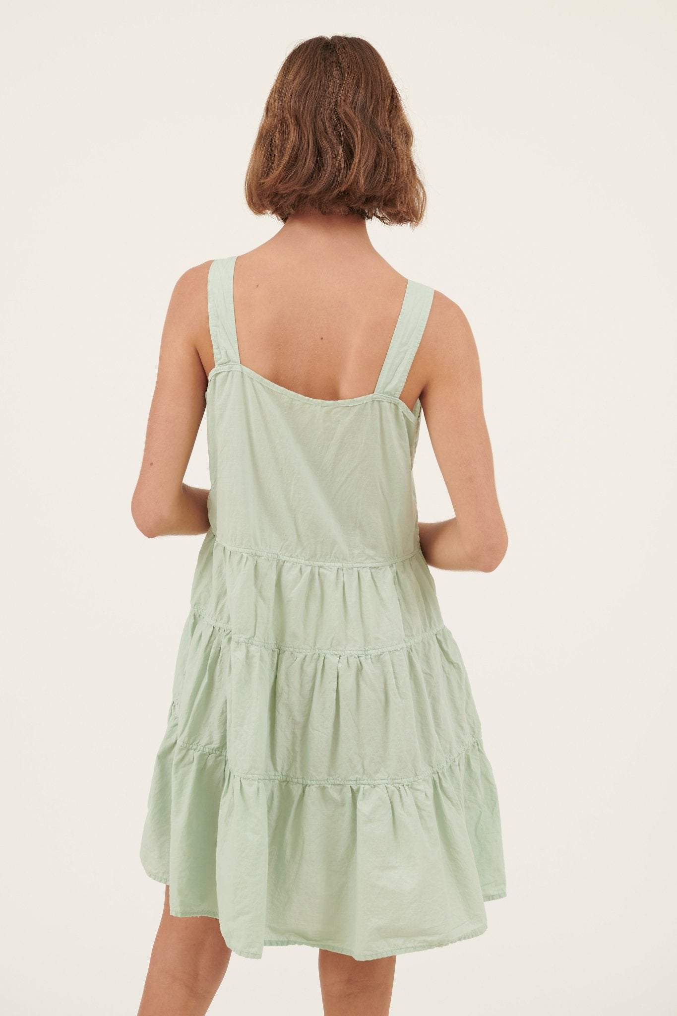 KEENIE SUNDRESS - MINTY - FINAL SALE - Primness