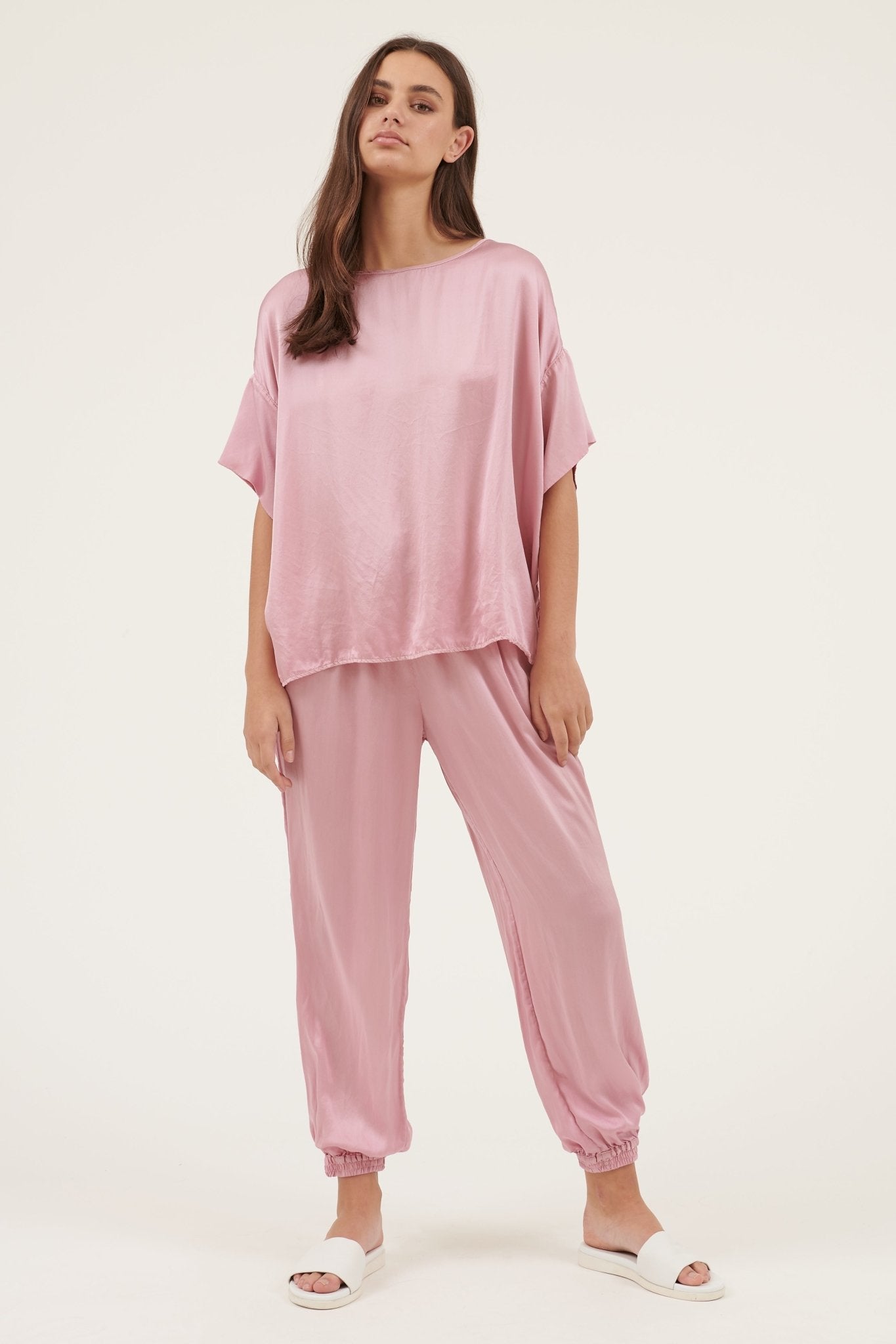 LA JETEE PANT - CANDY - FINAL SALE - Primness