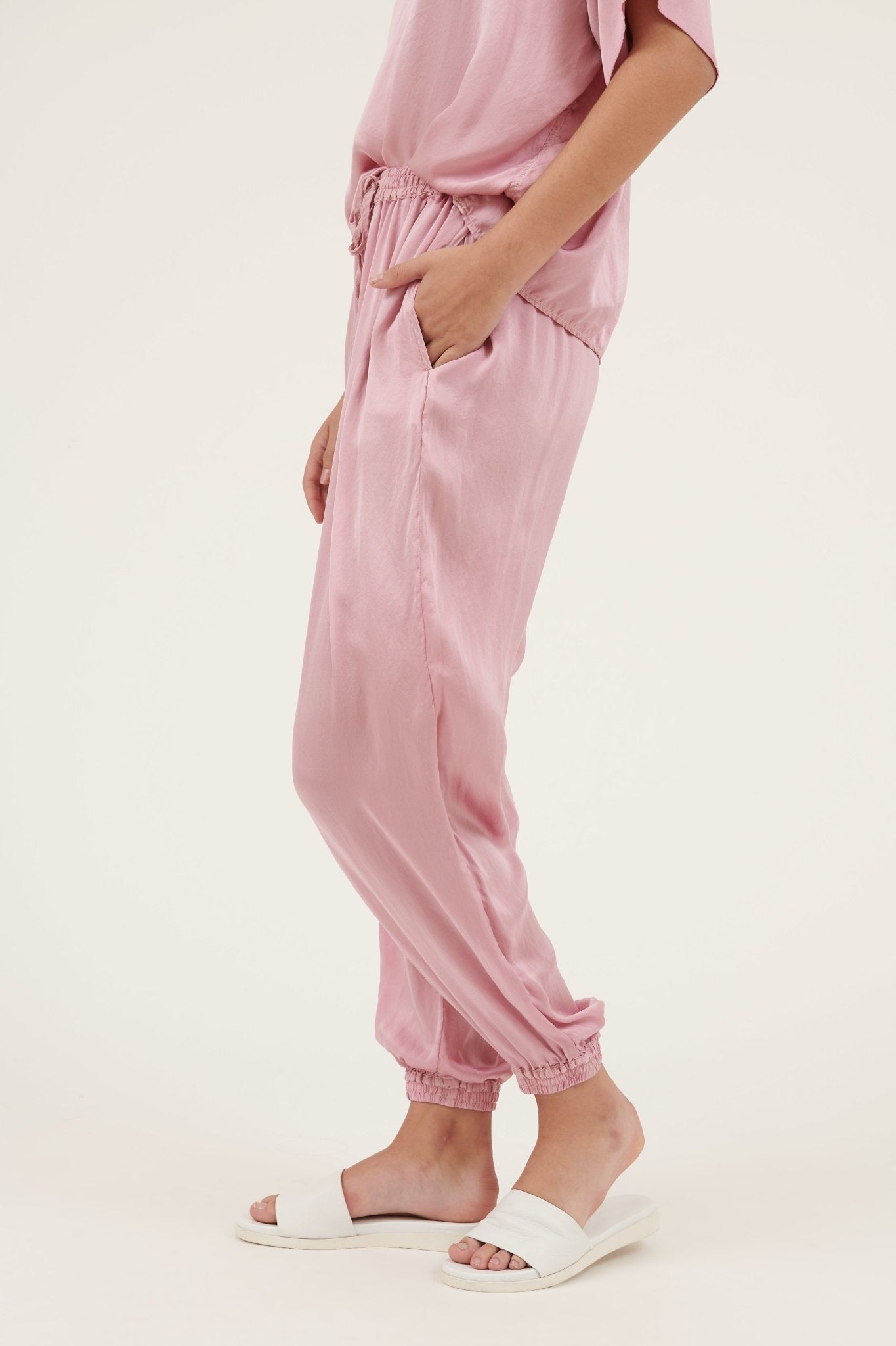 LA JETEE PANT - CANDY - FINAL SALE - Primness