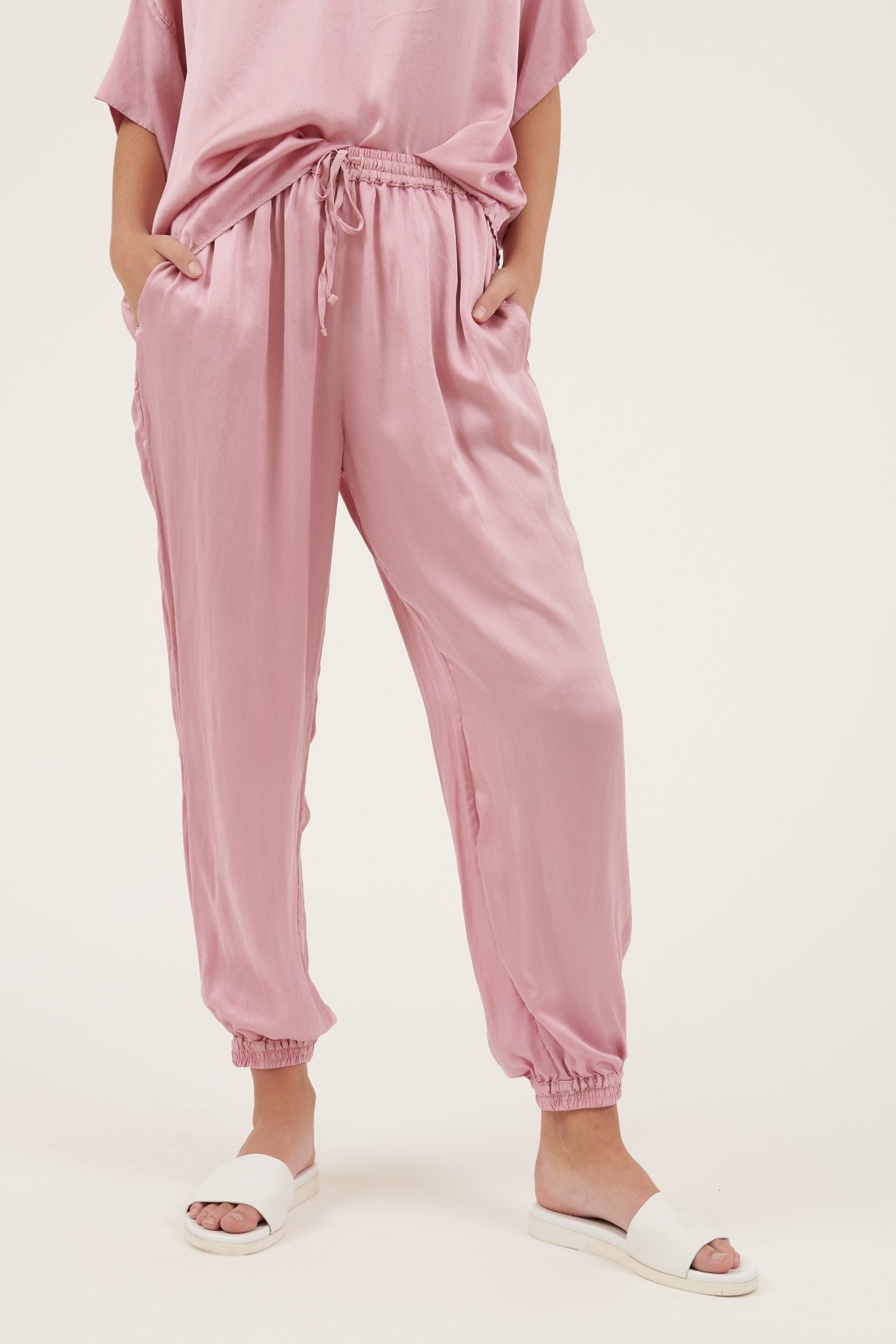 LA JETEE PANT - CANDY - FINAL SALE - Primness