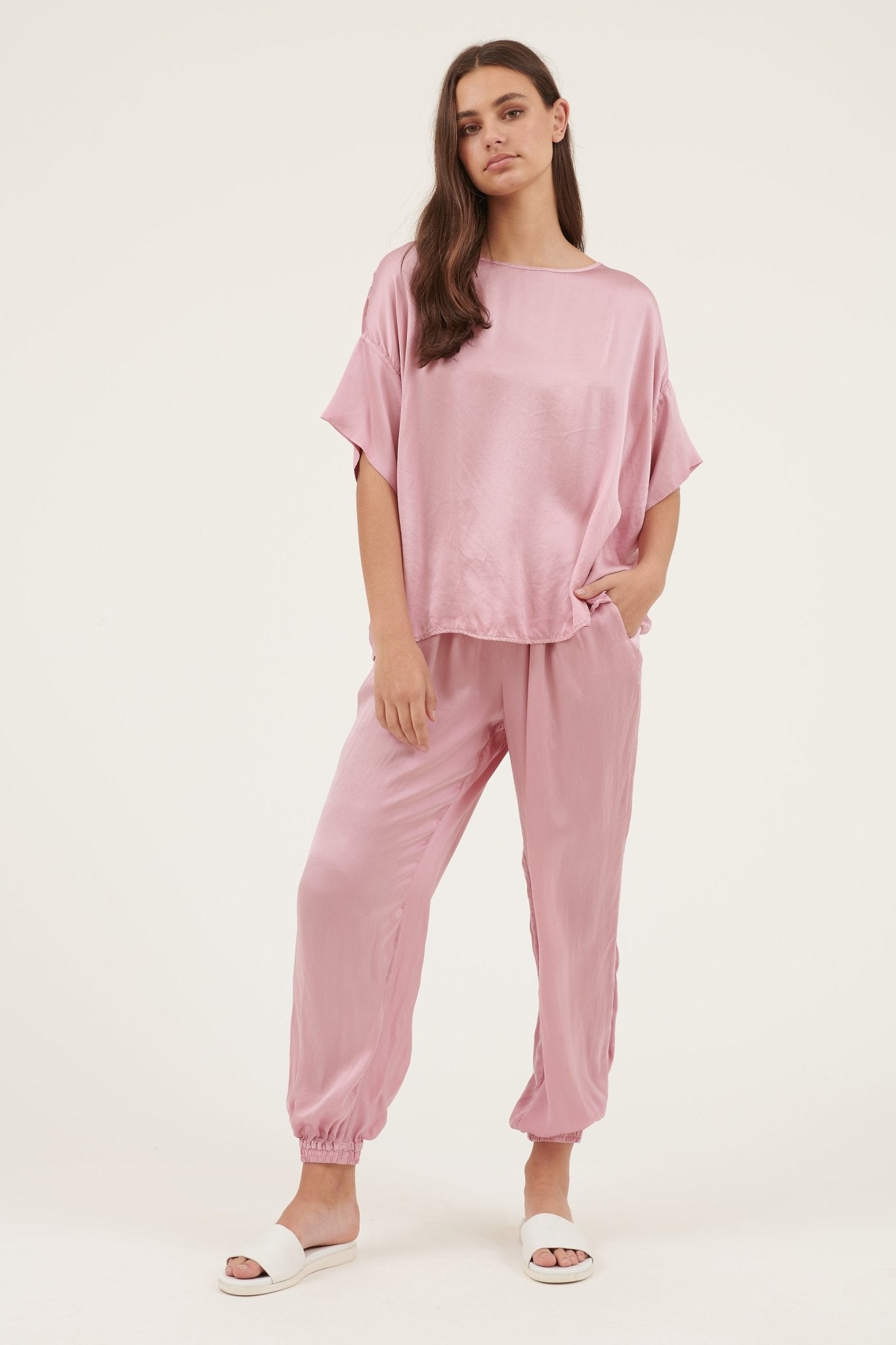 LA JETEE PANT - CANDY - FINAL SALE - Primness