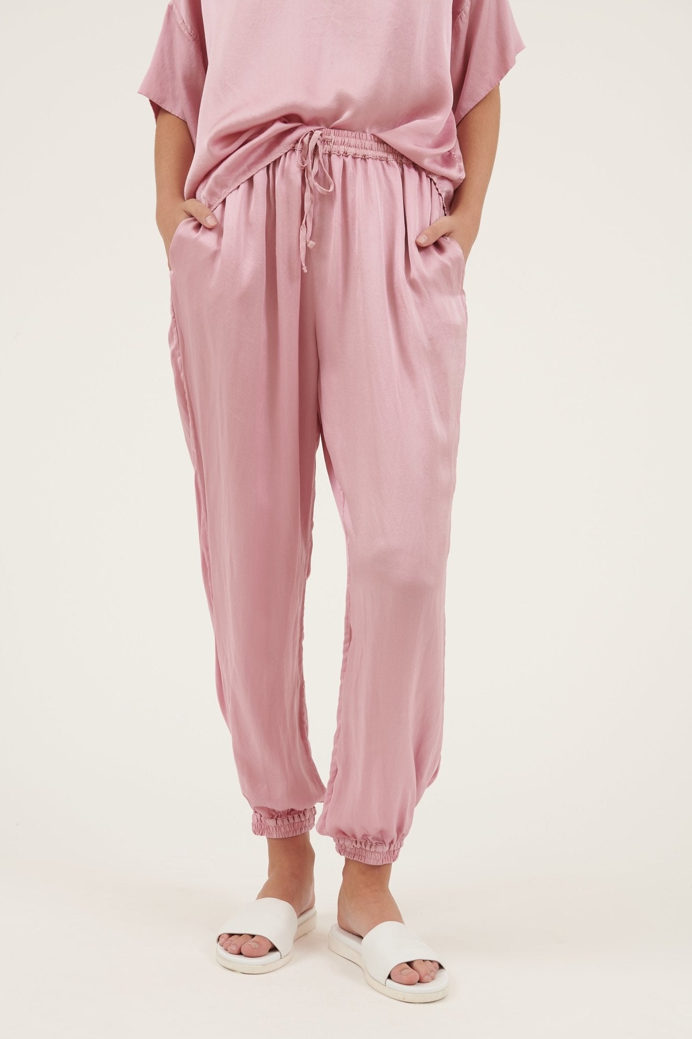 LA JETEE PANT - CANDY - FINAL SALE - Primness