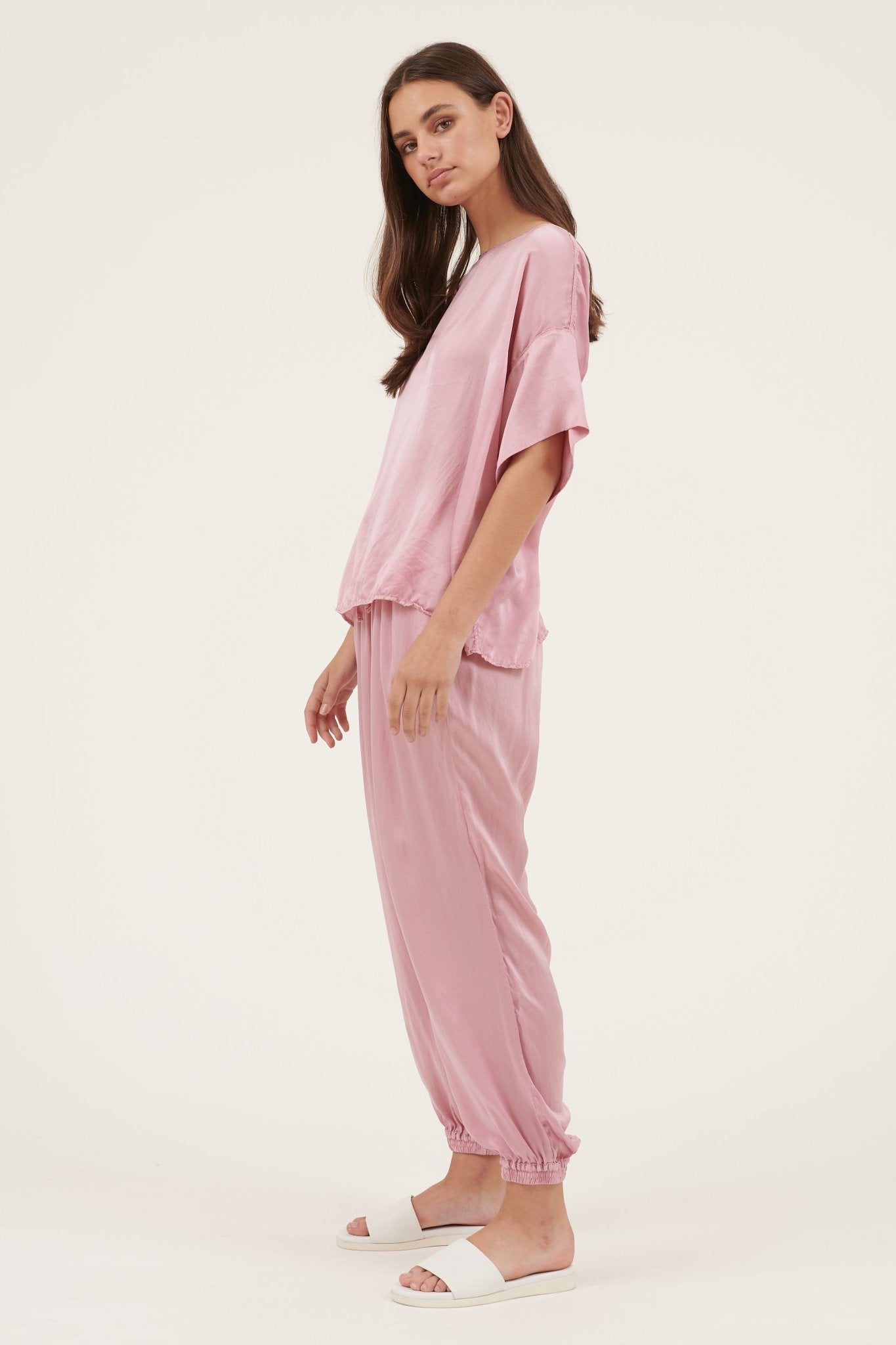 LA JETEE PANT - CANDY - FINAL SALE - Primness