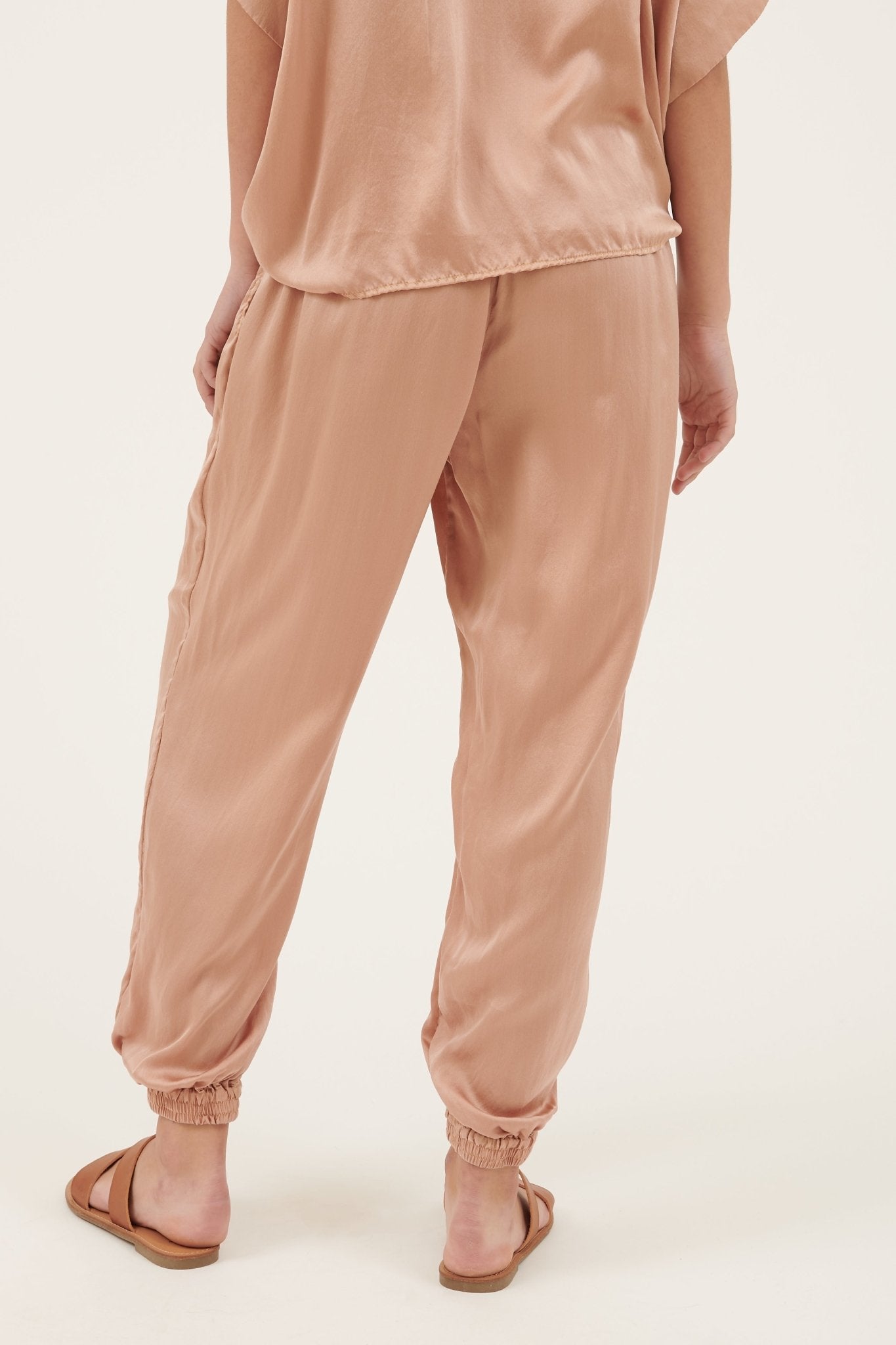 LA JETEE PANT - CHAMPAGNE - FINAL SALE - LAST ONE - Primness