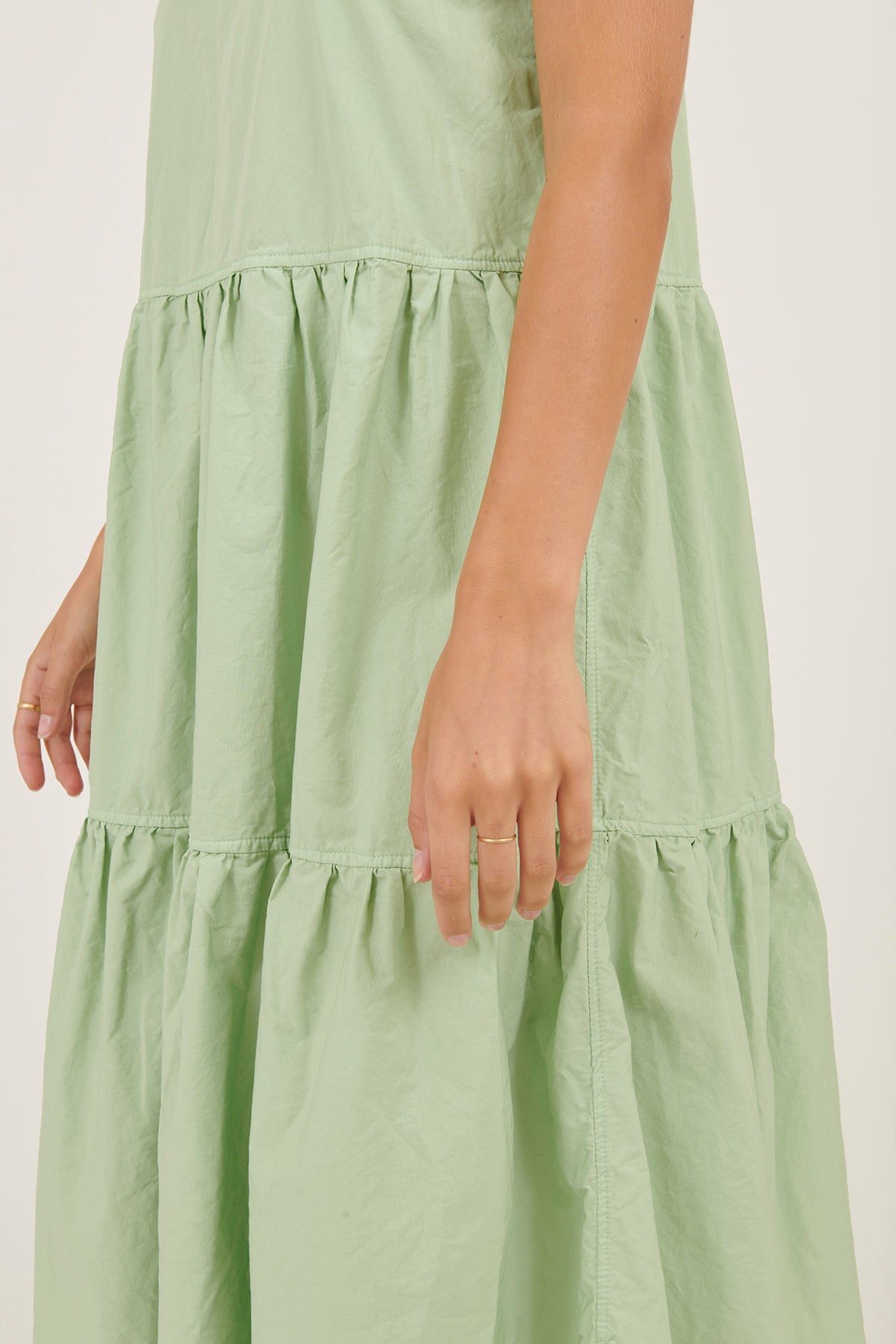 LEXI DRESS - MINTED - Primness