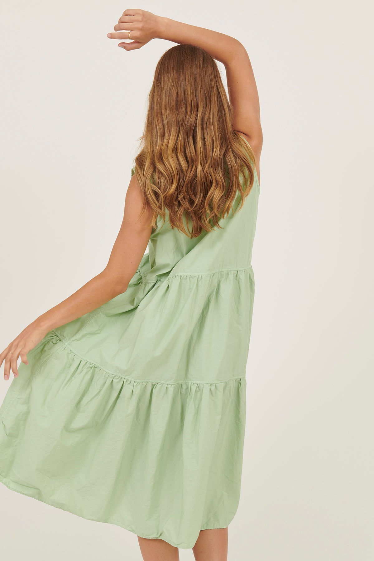 LEXI DRESS - MINTED - Primness