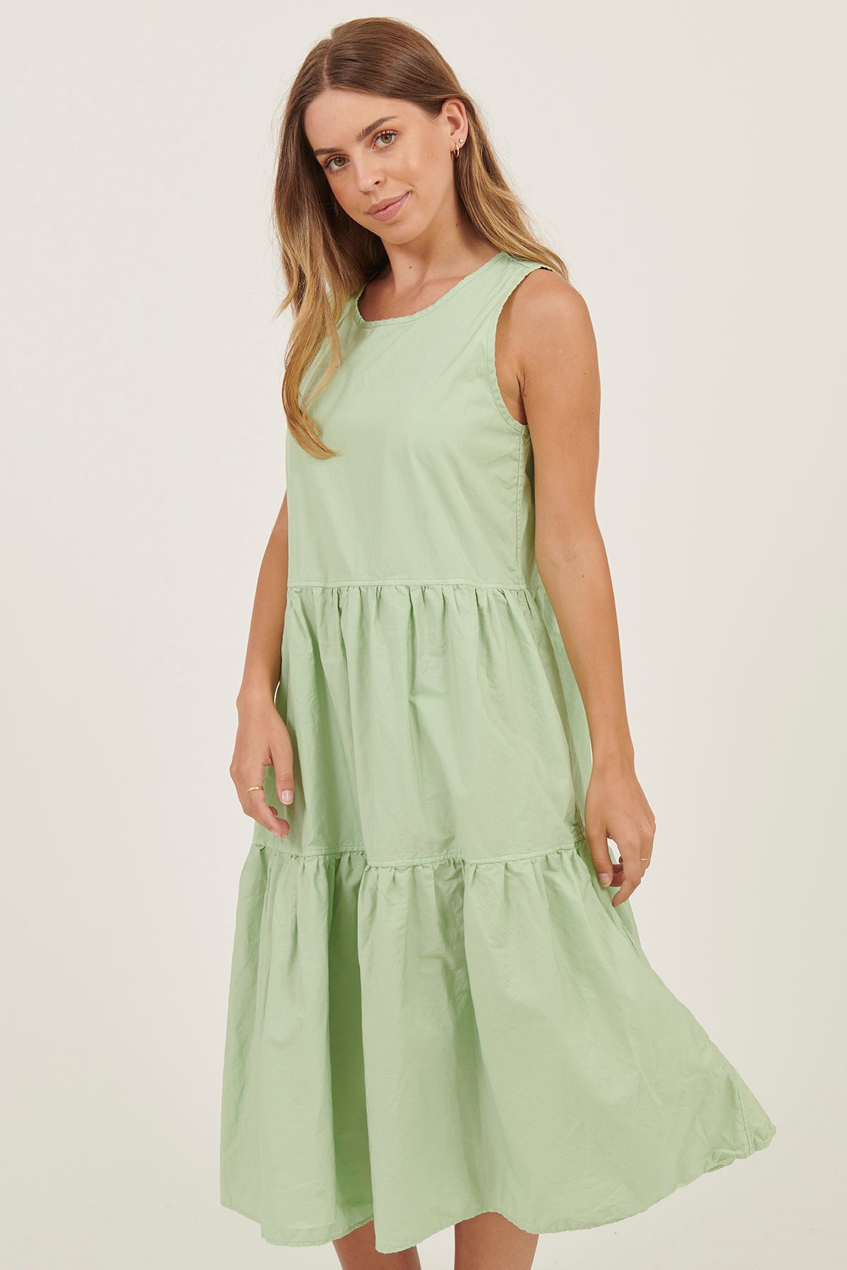 LEXI DRESS - MINTED - Primness