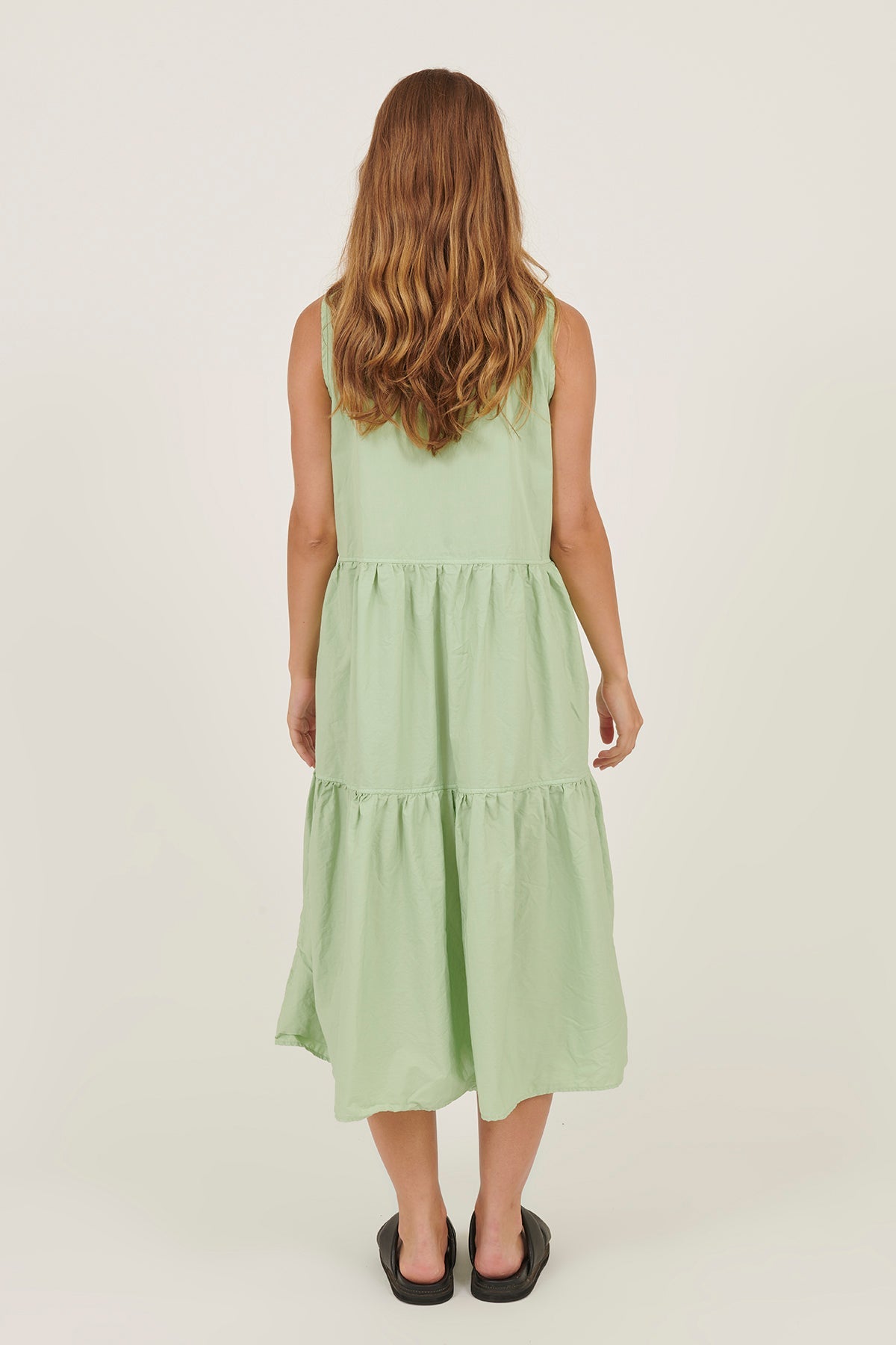 LEXI DRESS - MINTED - Primness