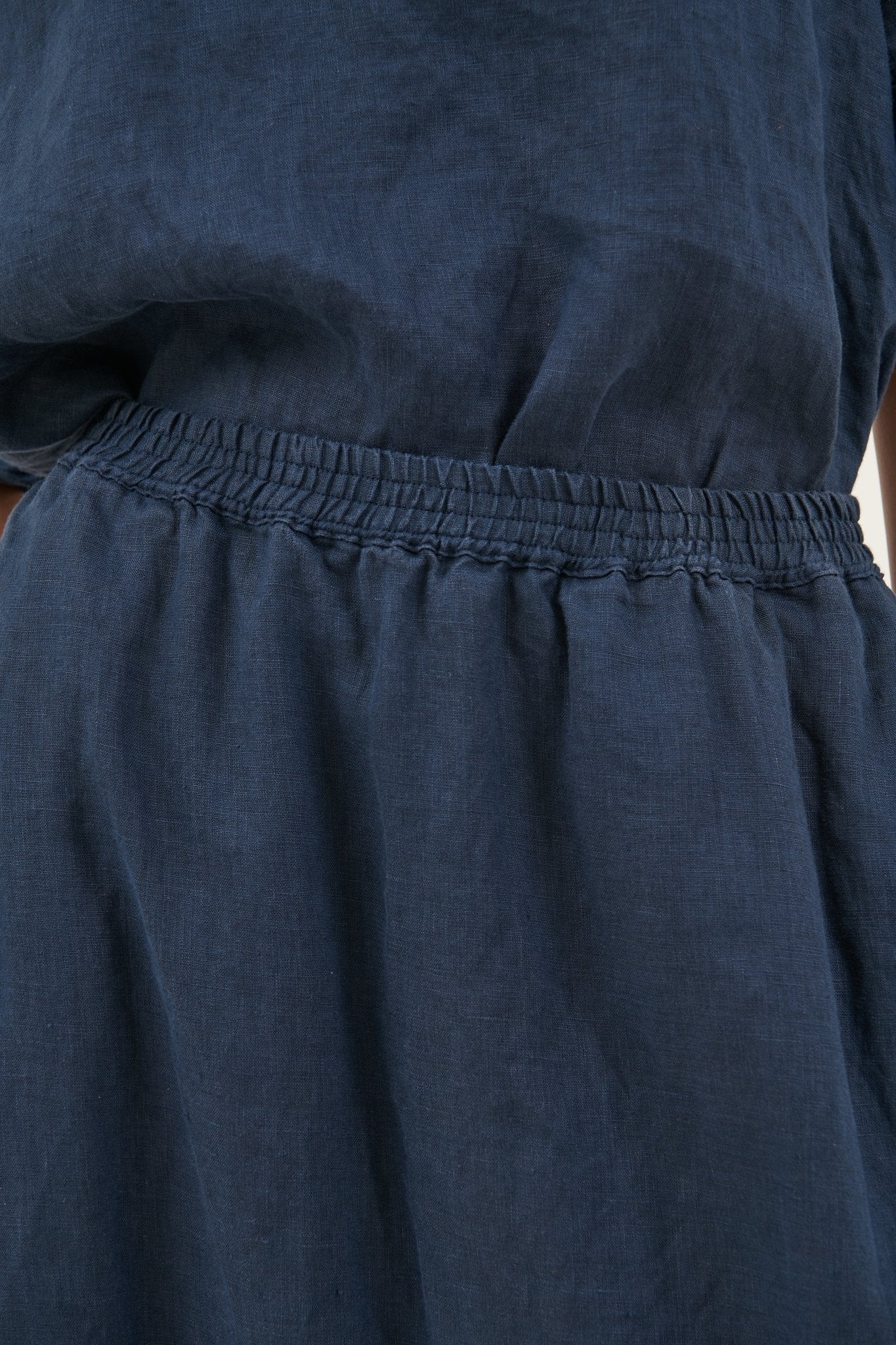 LITTLE COVE SKIRT - DARK NAVY - FINAL SALE - Primness