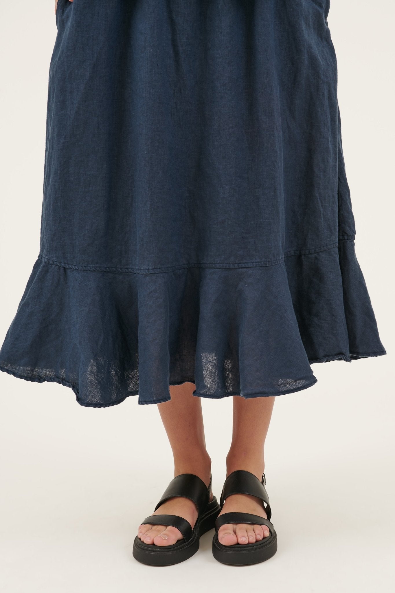 LITTLE COVE SKIRT - DARK NAVY - FINAL SALE - Primness