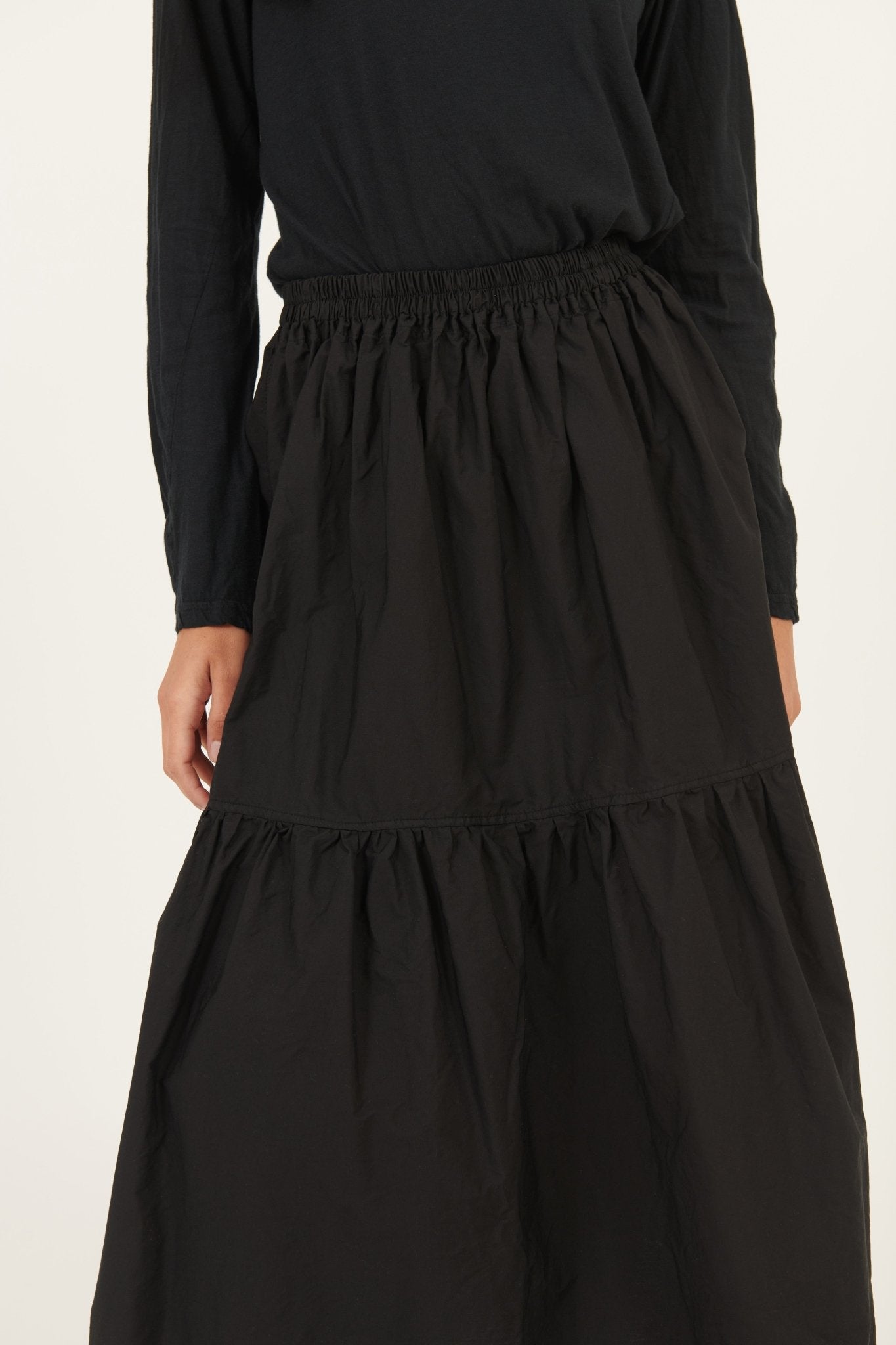 LOLI SKIRT - NOIR - Primness