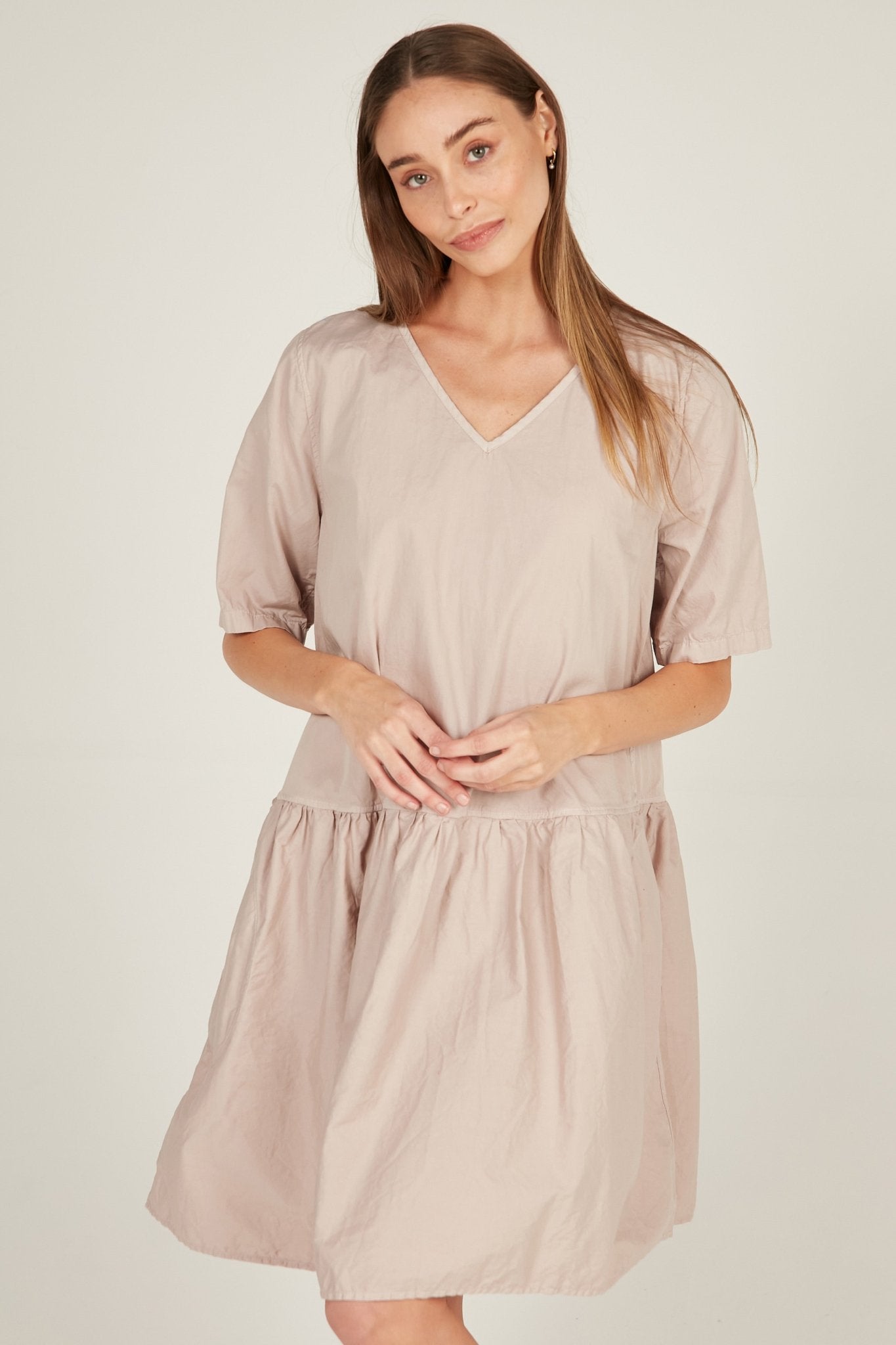 LOVE DRESS - DOVE (PRE-ORDER) - Primness