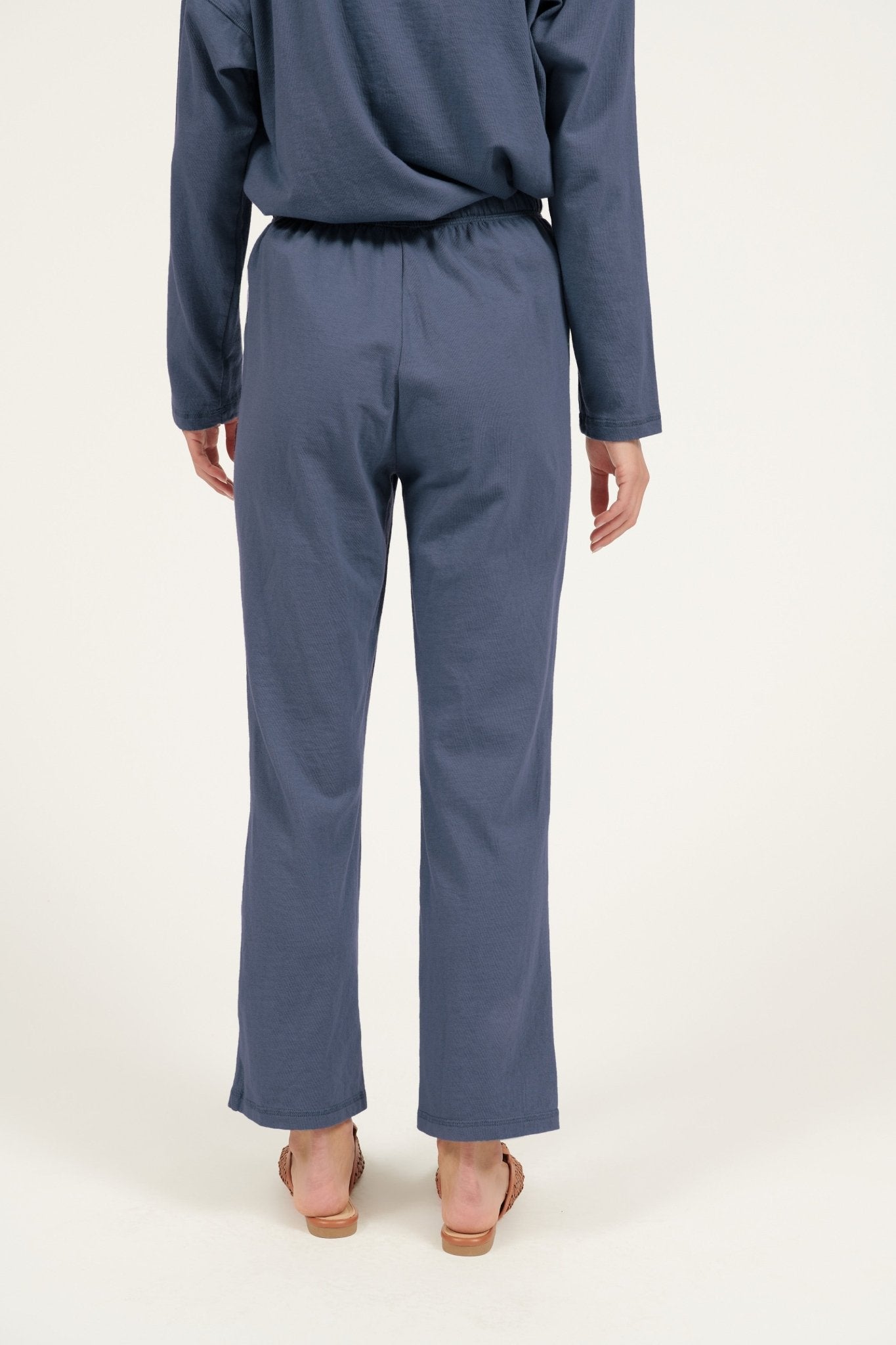 MAEMAE PANT - DARK NAVY - Primness