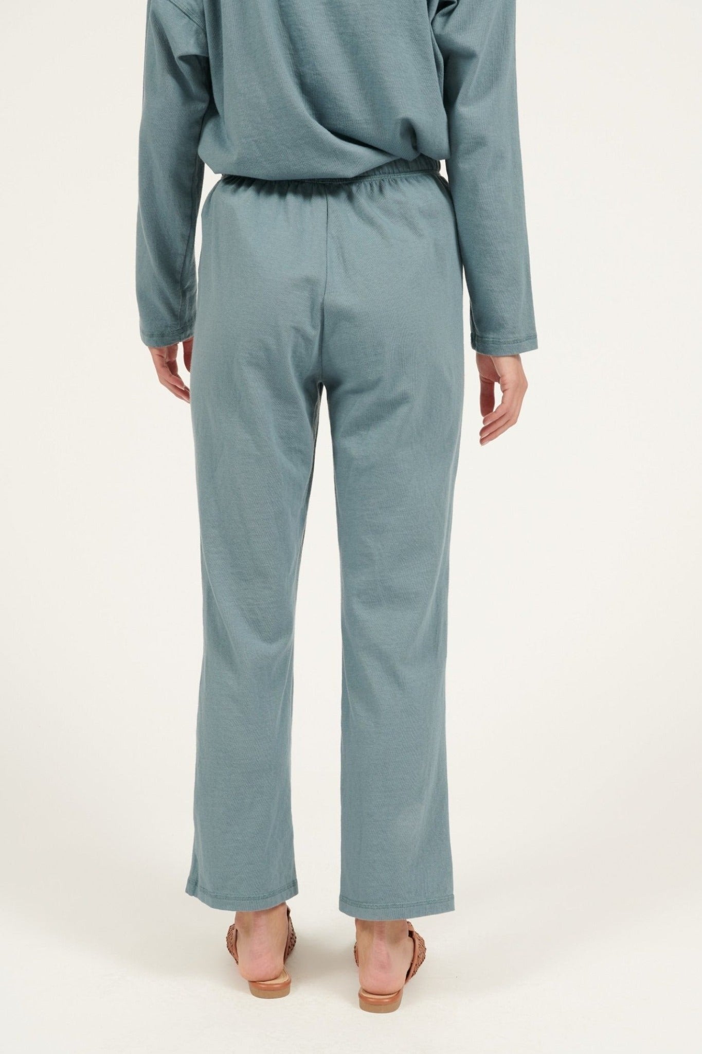 MAEMAE PANT - TEAL - Primness