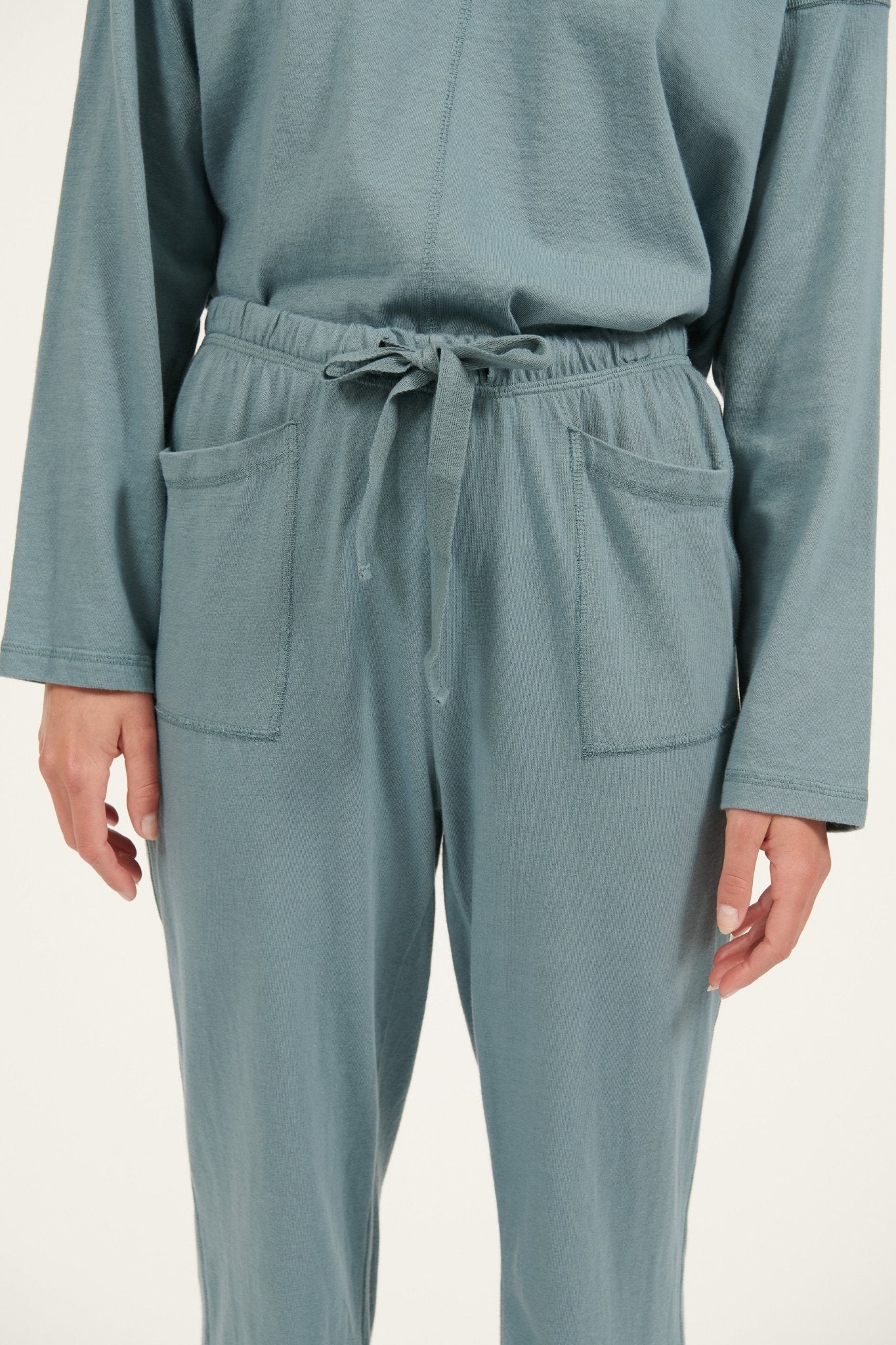 MAEMAE PANT - TEAL - Primness