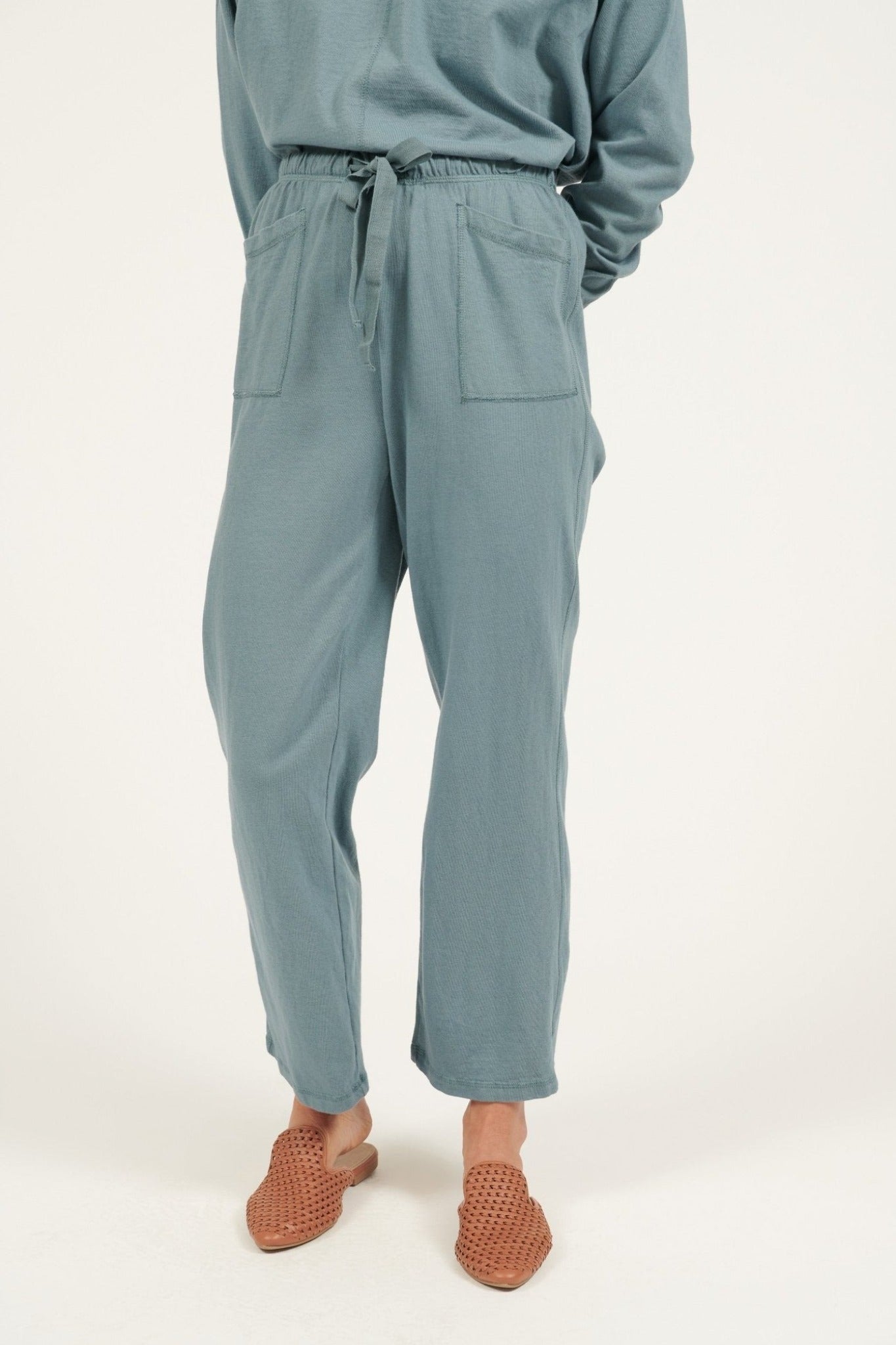 MAEMAE PANT - TEAL - Primness