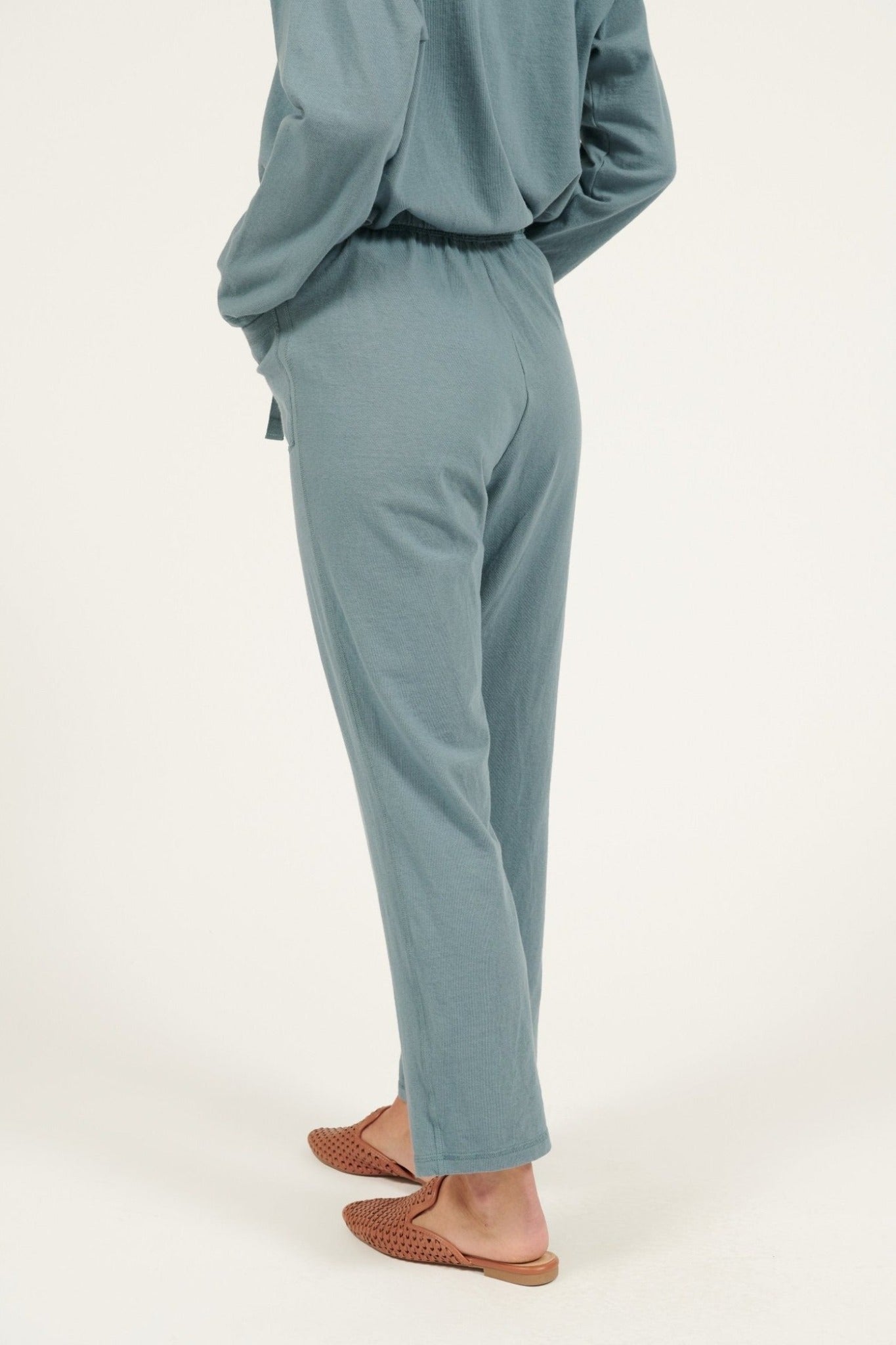 MAEMAE PANT - TEAL - Primness