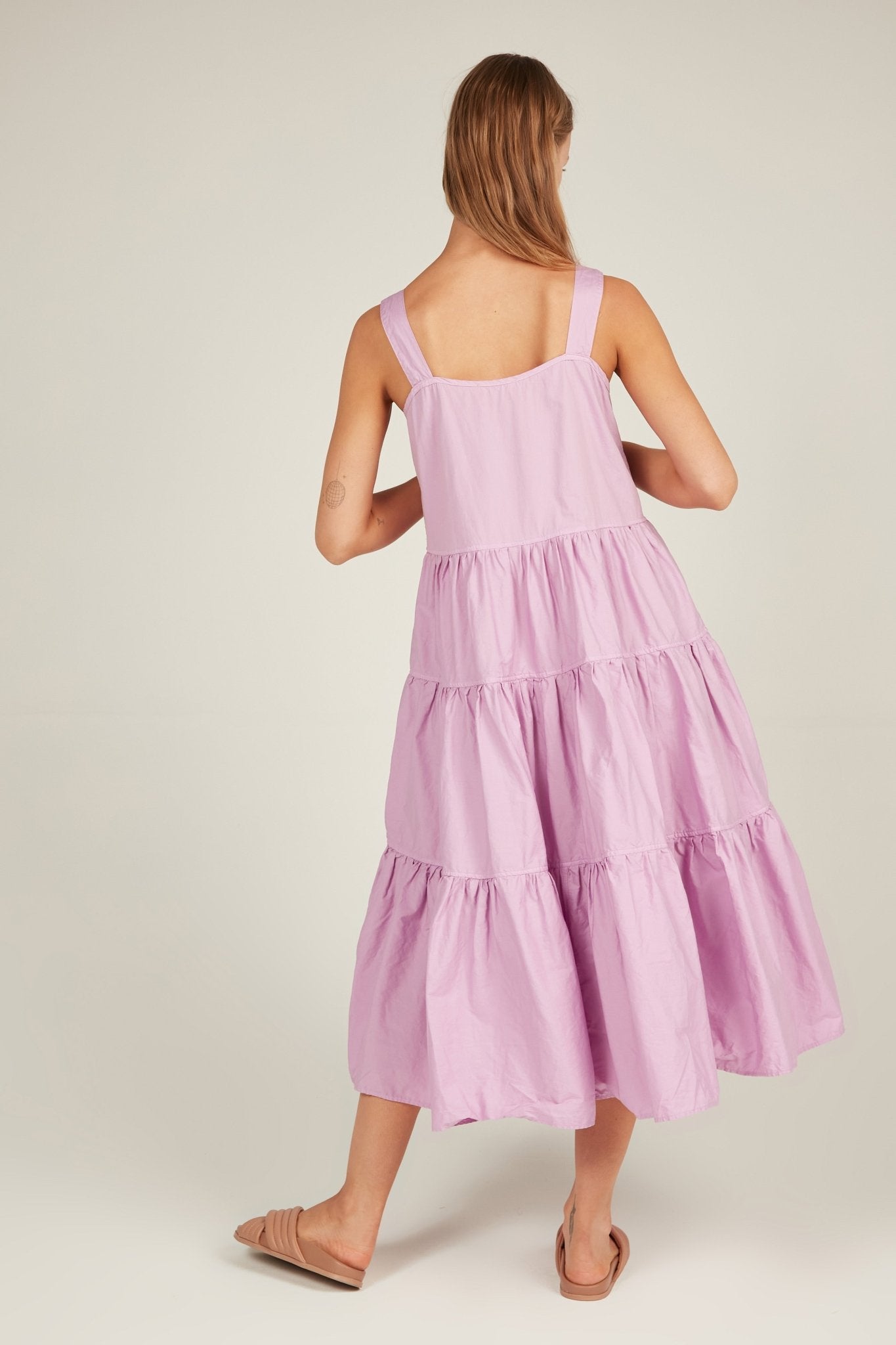 MAGIC SUNDRESS - MAUVE - Primness