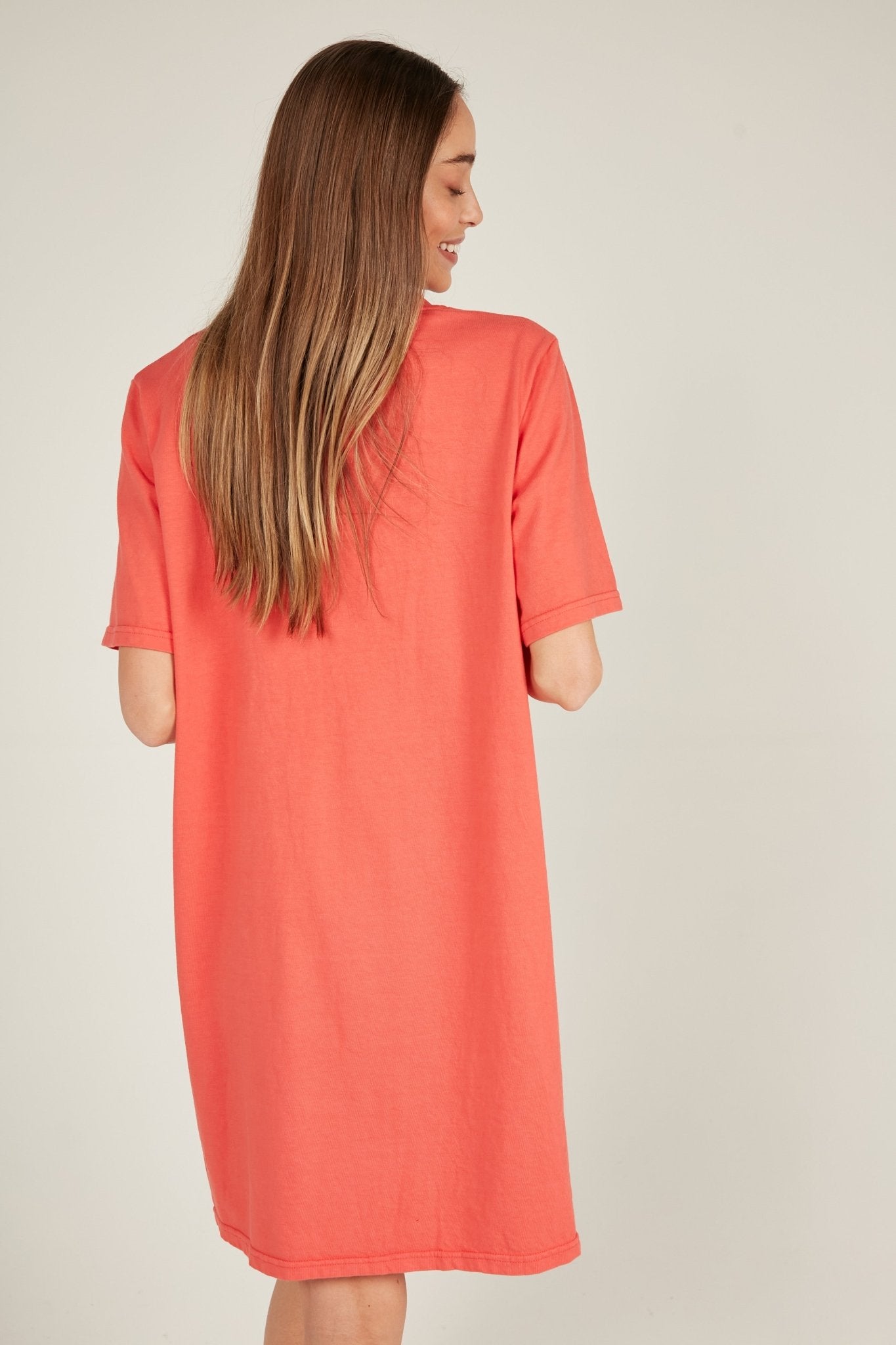 NUNA DRESS - POPPY - Primness