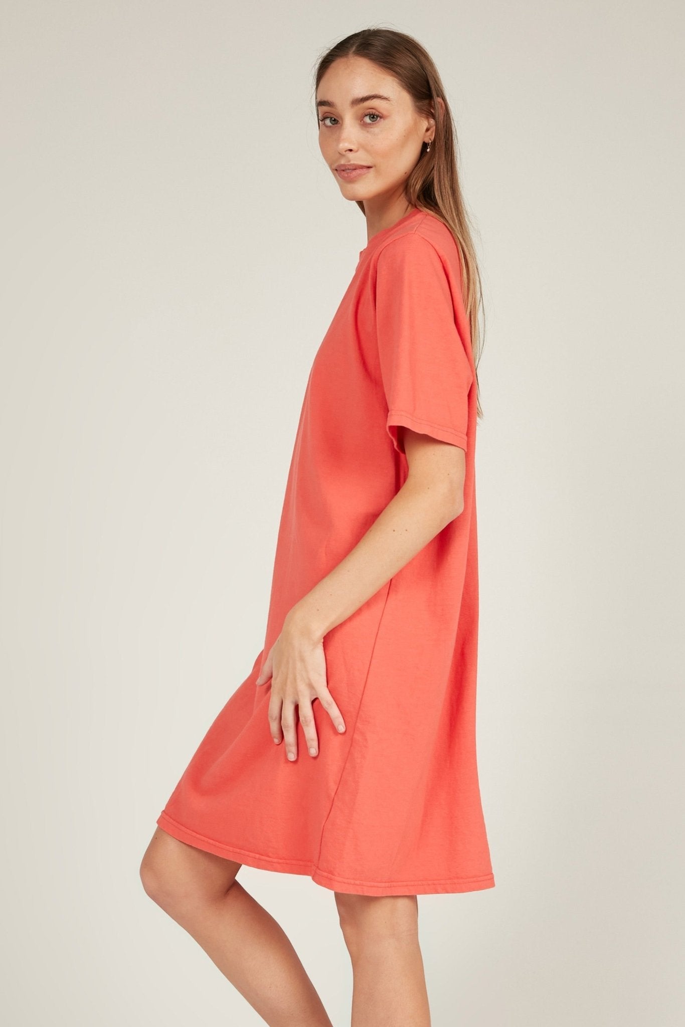 NUNA DRESS - POPPY - Primness