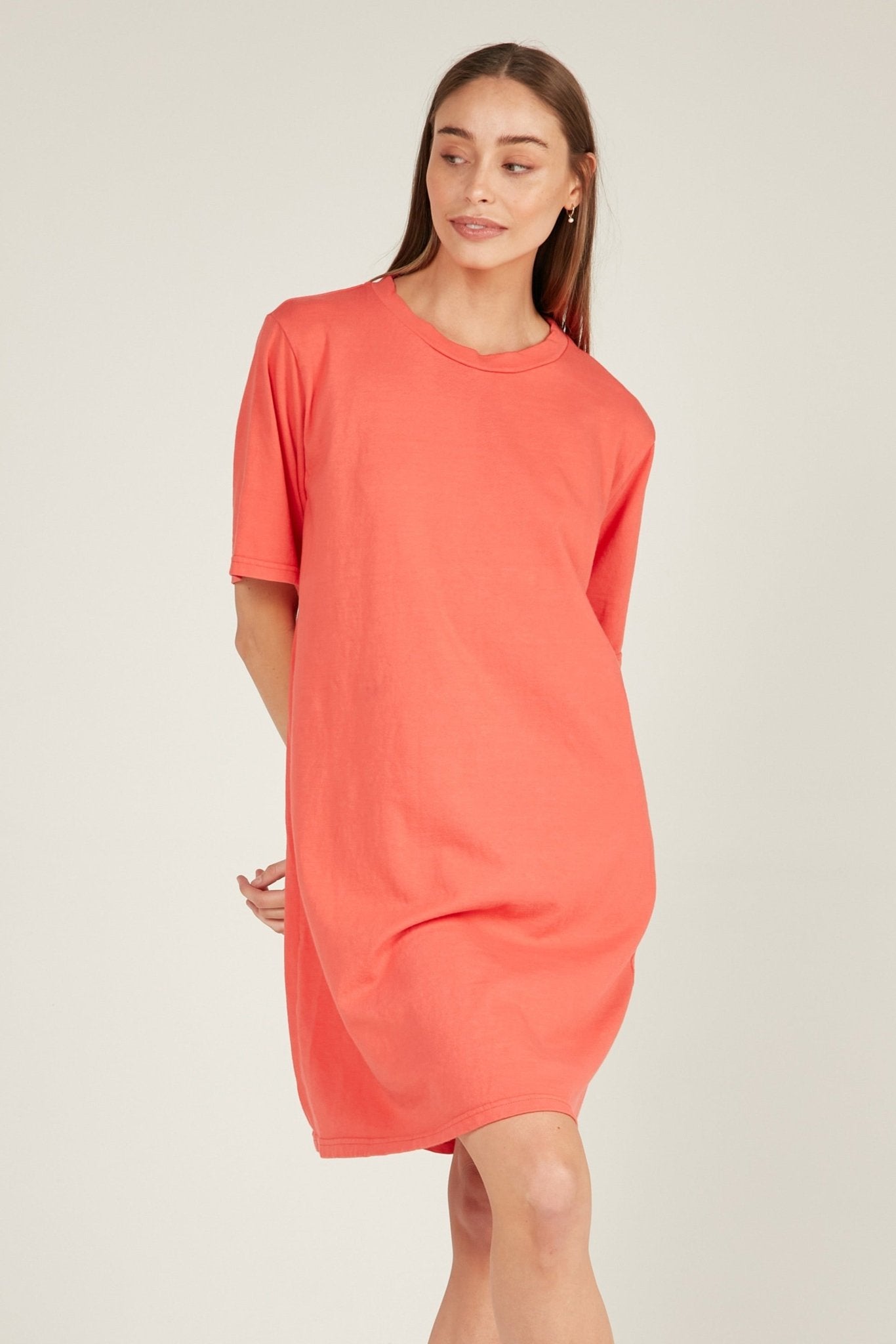 NUNA DRESS - POPPY - Primness