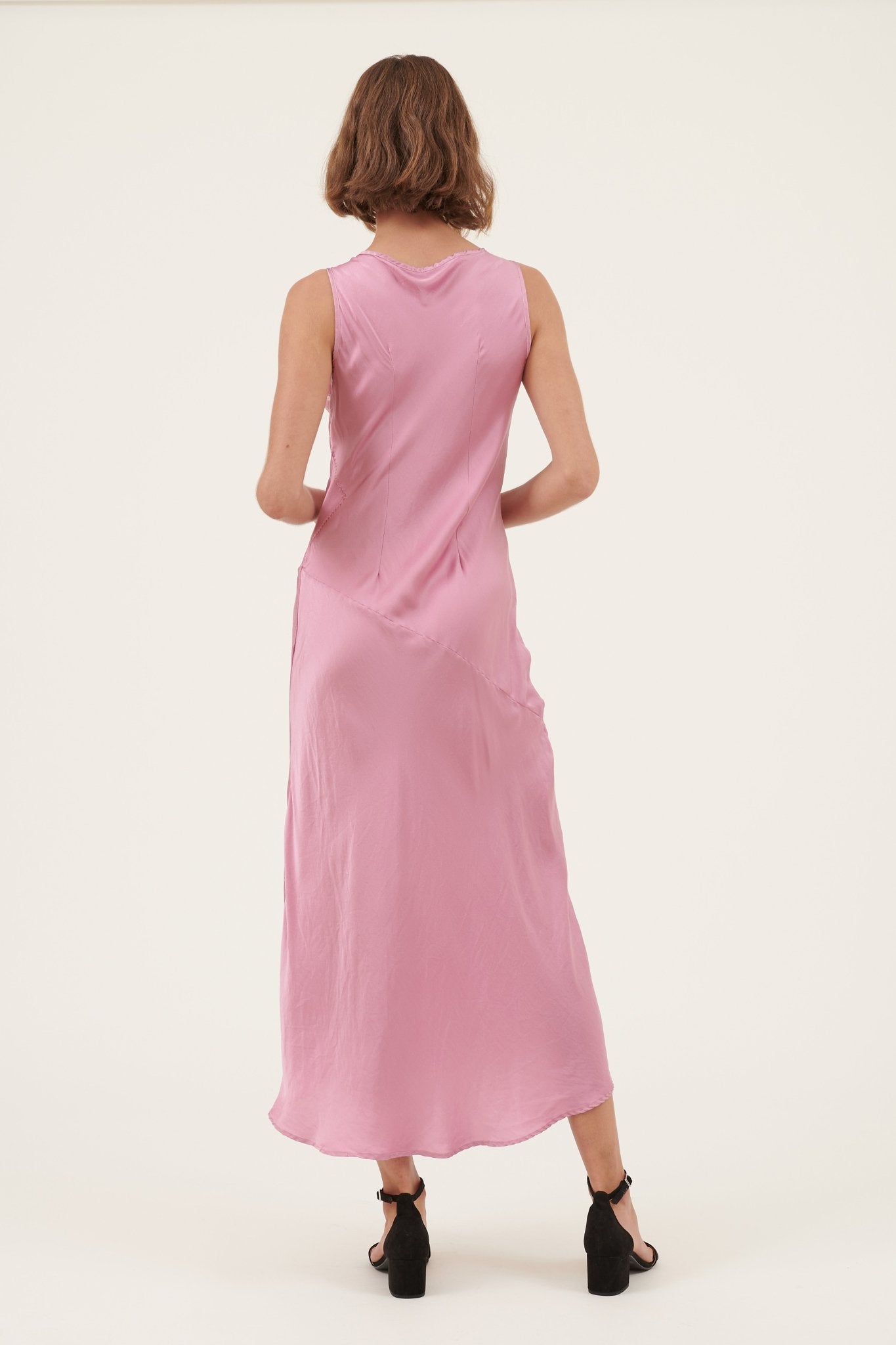 OBSESSION DRESS - PINK POP - Primness