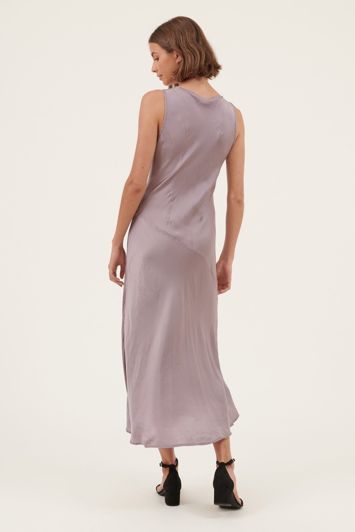 OBSESSION DRESS - SUGAR PLUM - Primness