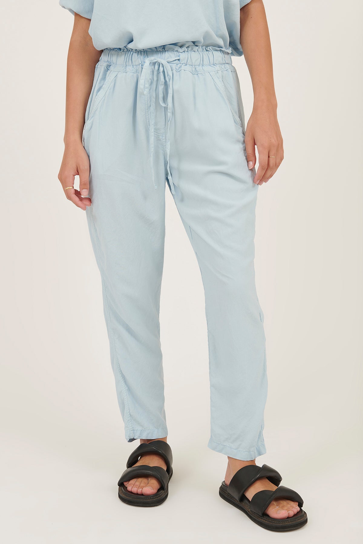 POCKET PANT - SKYLER - Primness