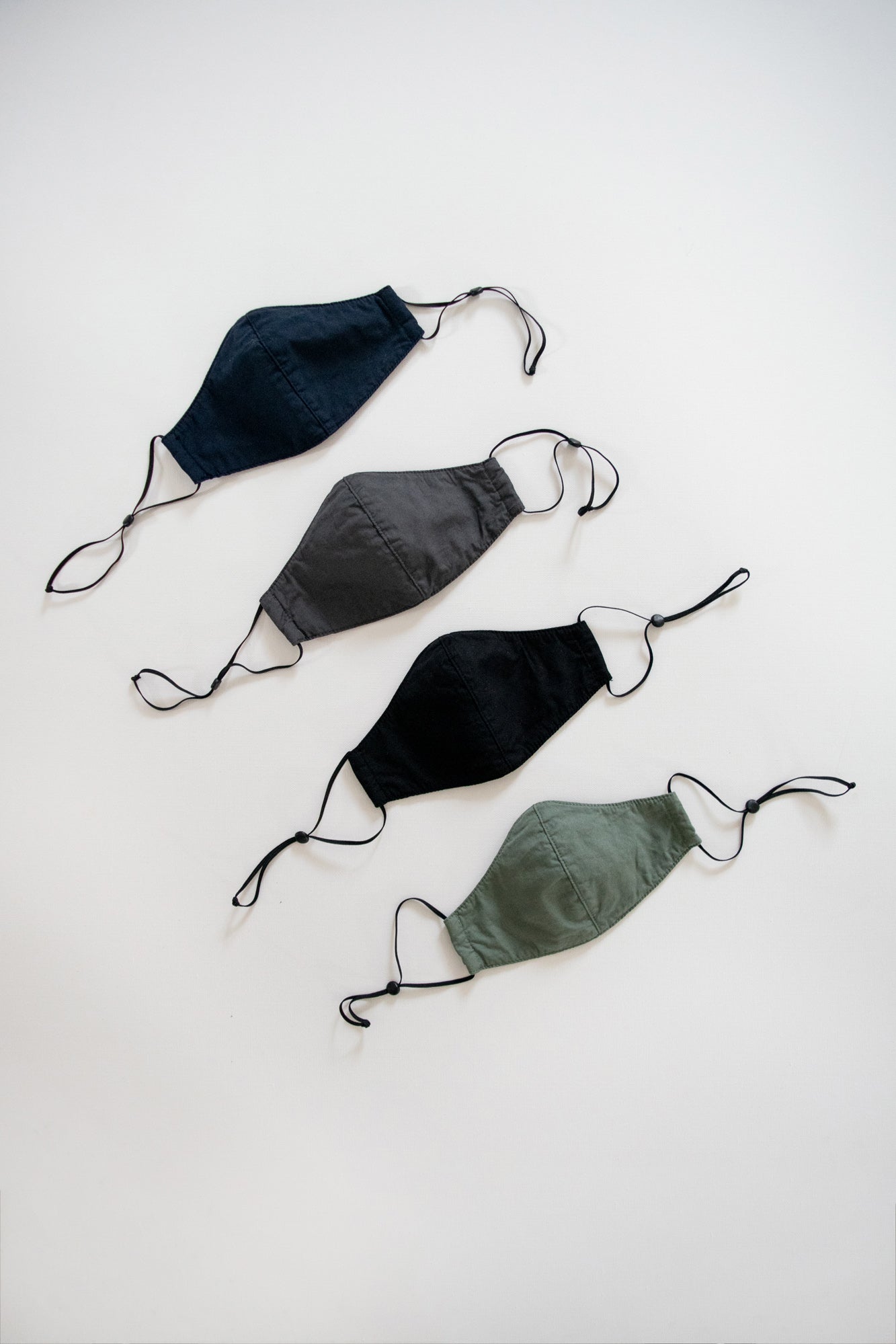 Reusable Face Mask - Four Pack - Primness