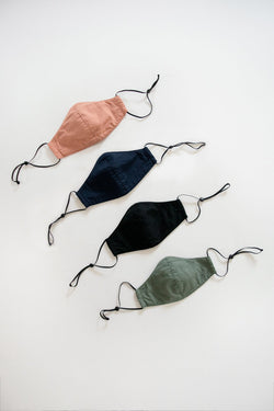 Reusable Face Mask - Four Pack - Primness