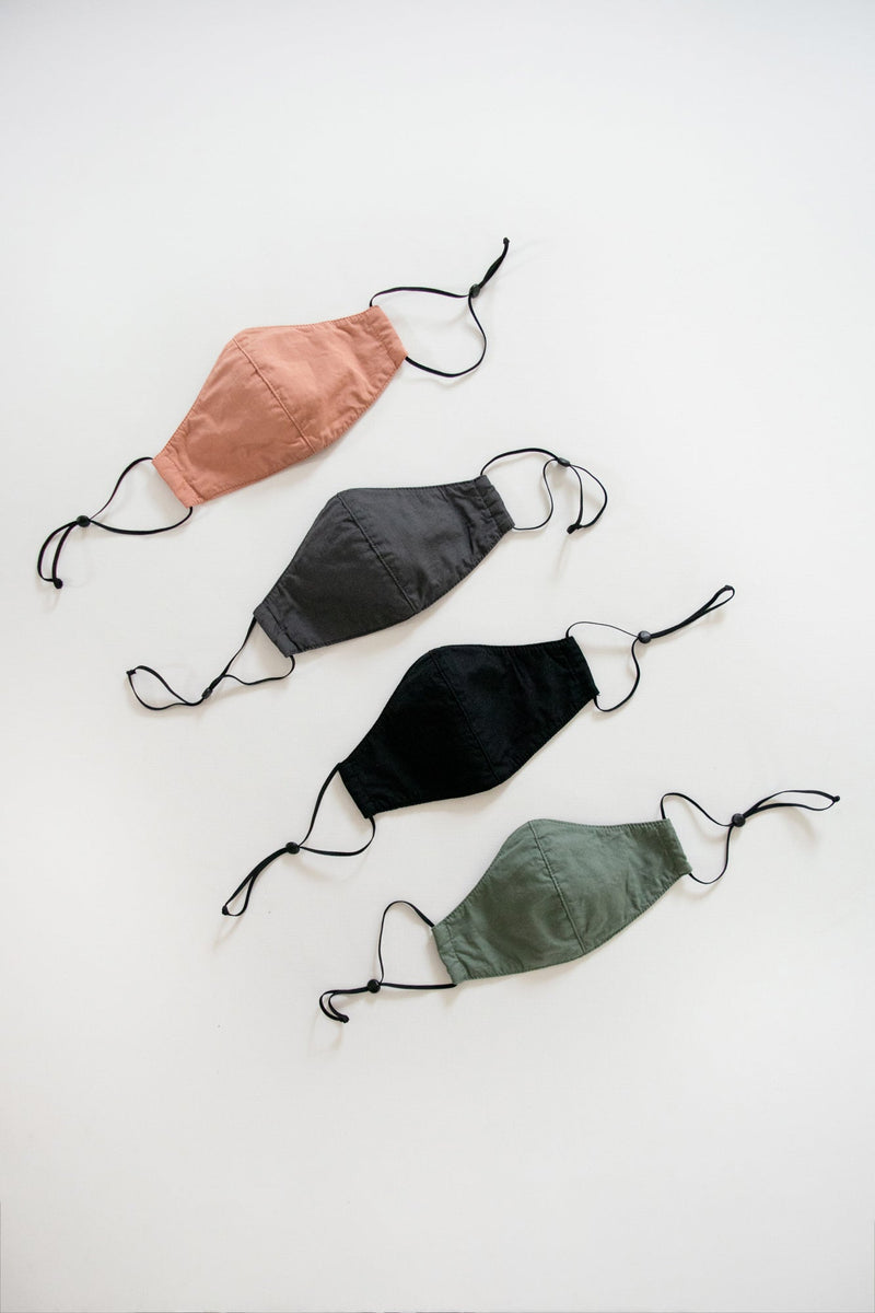 Reusable Face Mask - Four Pack - Primness